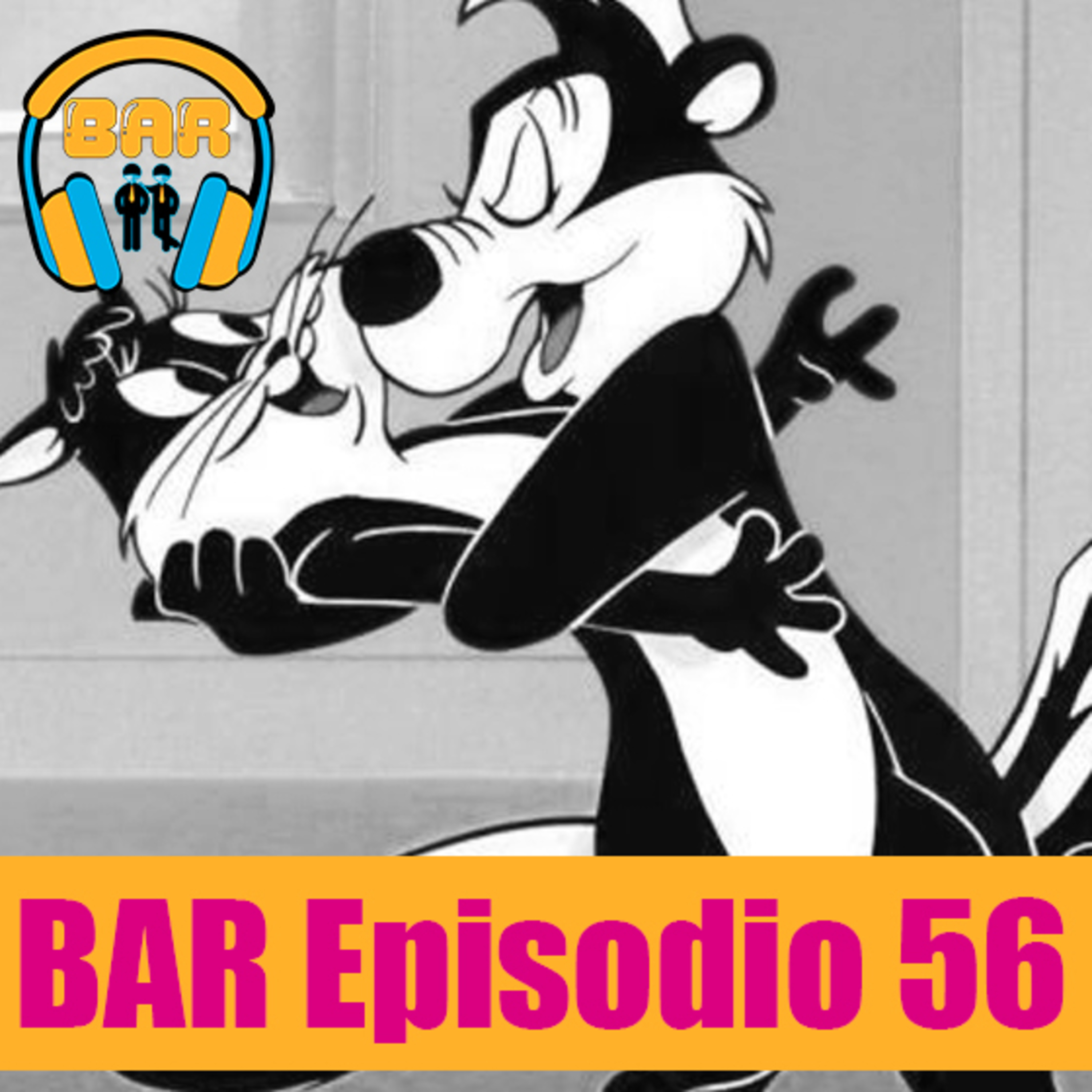 BAR: Buenos Amigos Reunidos