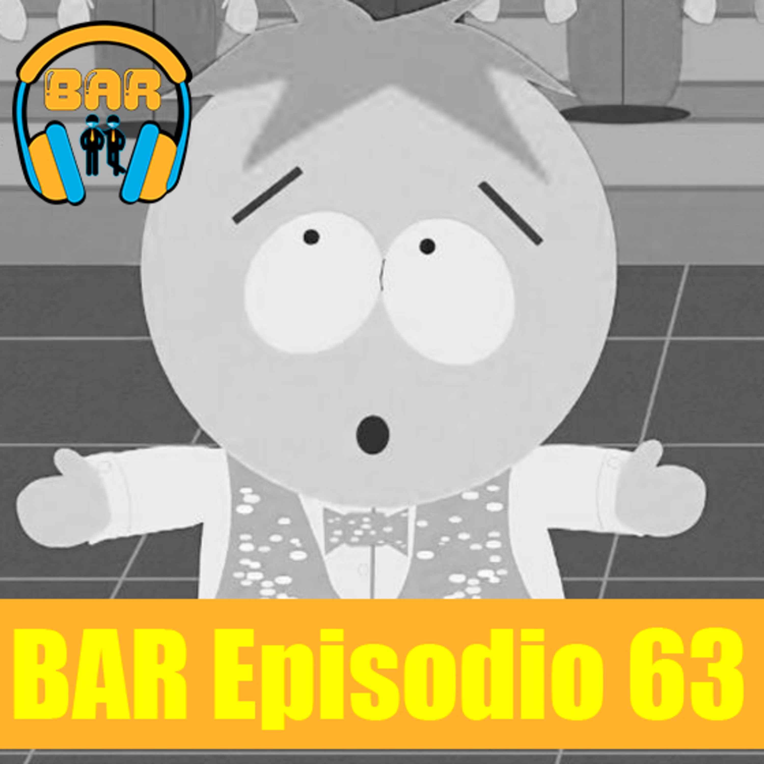 BAR: Buenos Amigos Reunidos
