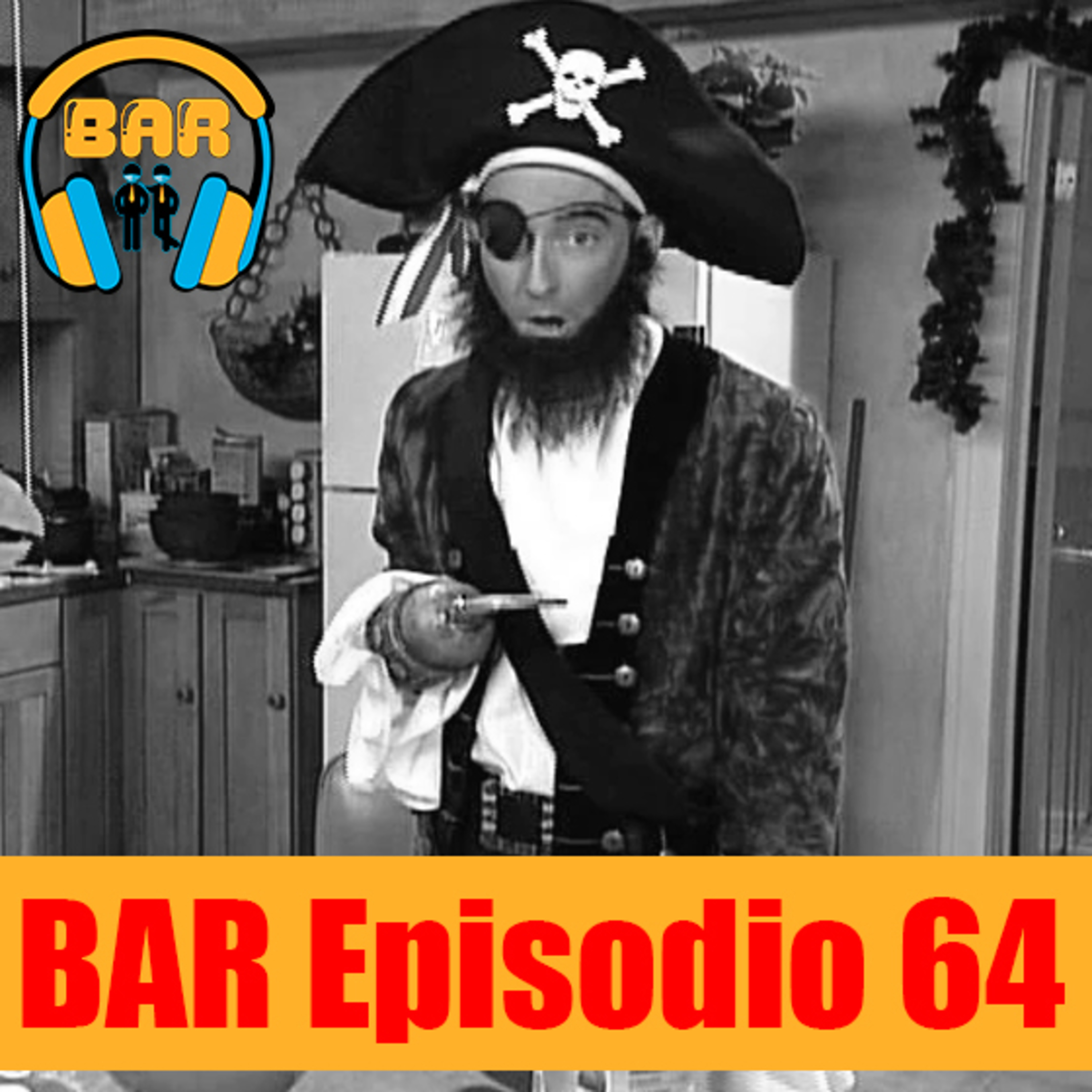 BAR: Buenos Amigos Reunidos