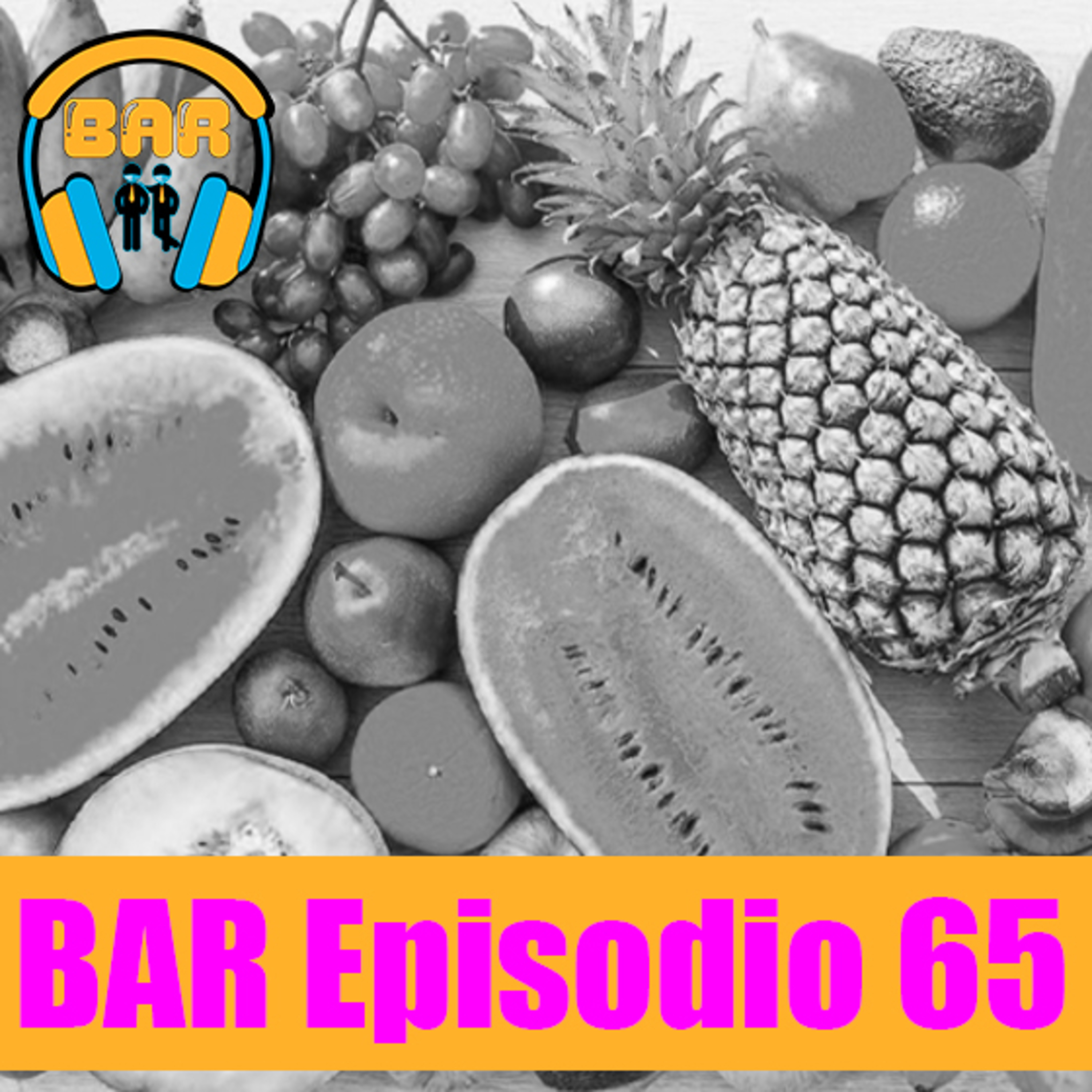 BAR: Buenos Amigos Reunidos