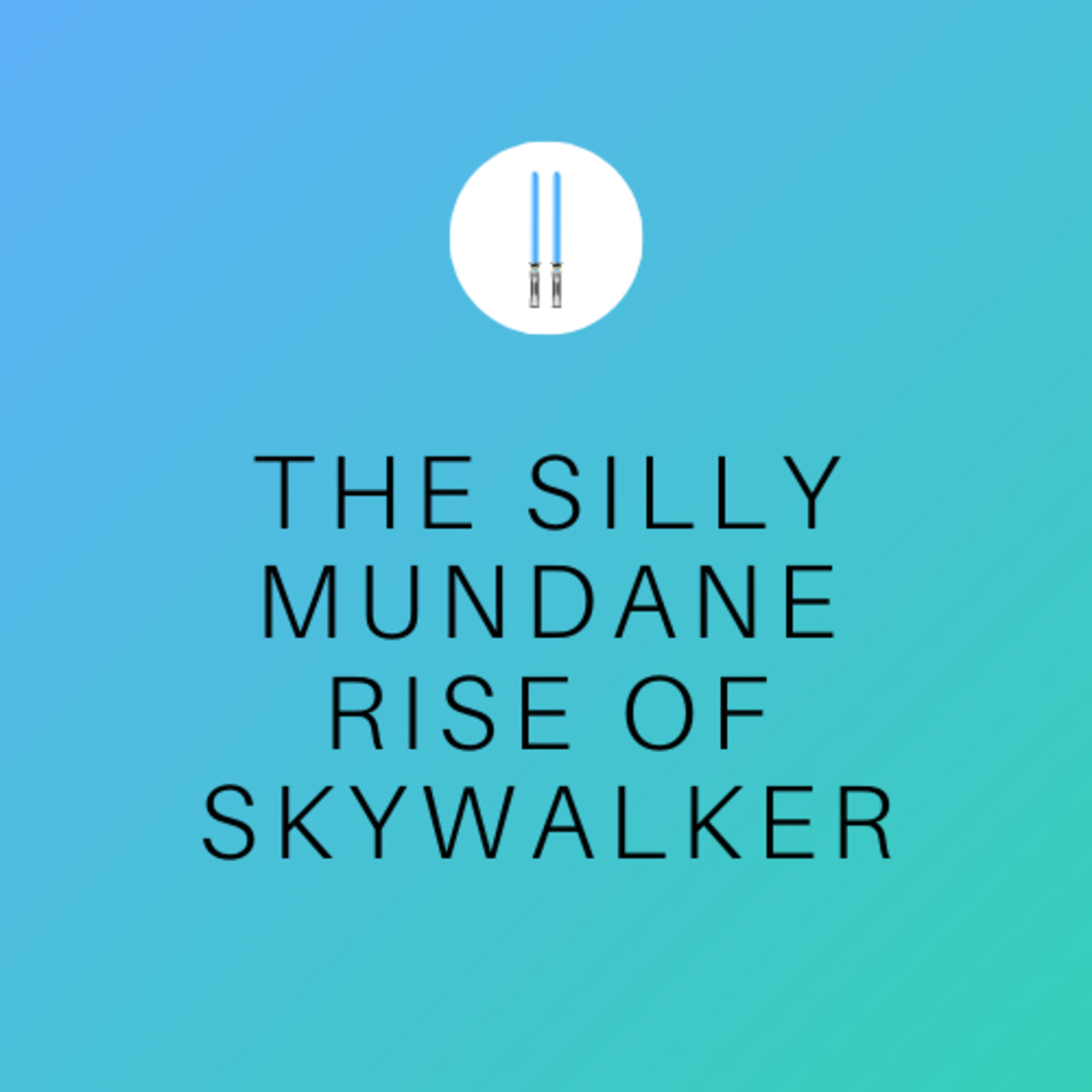 Silly Mundane Things