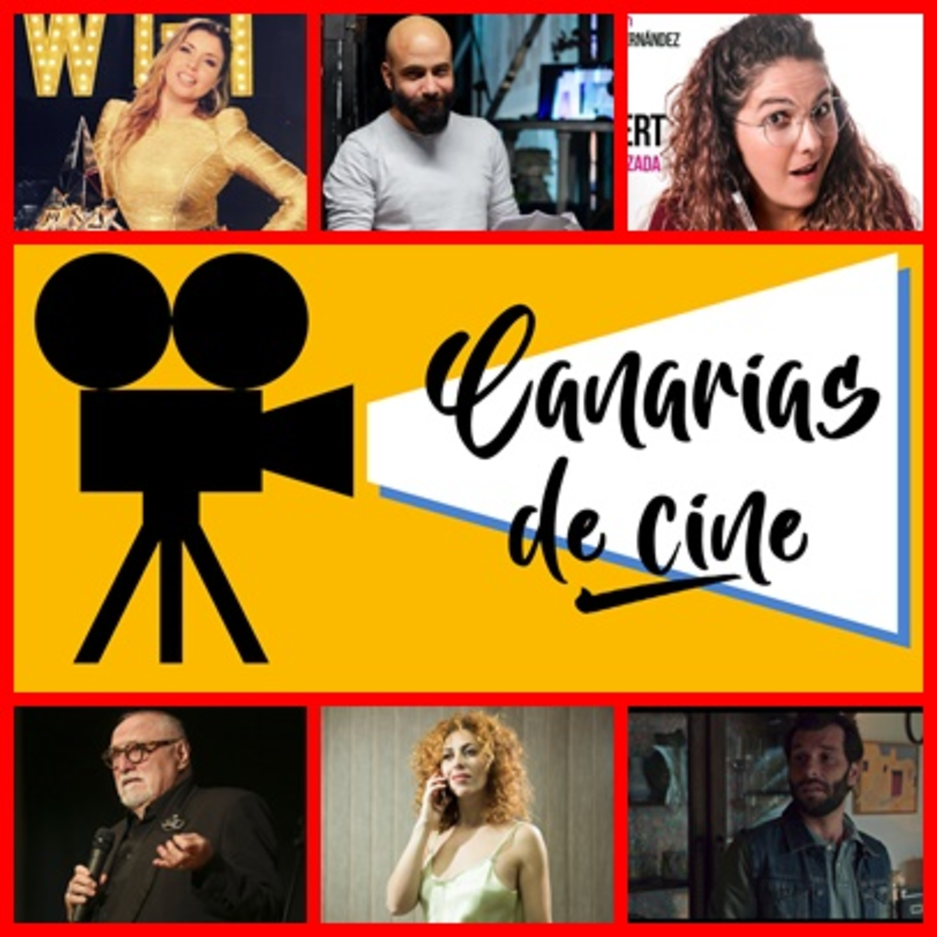 CANARIAS DE CINE