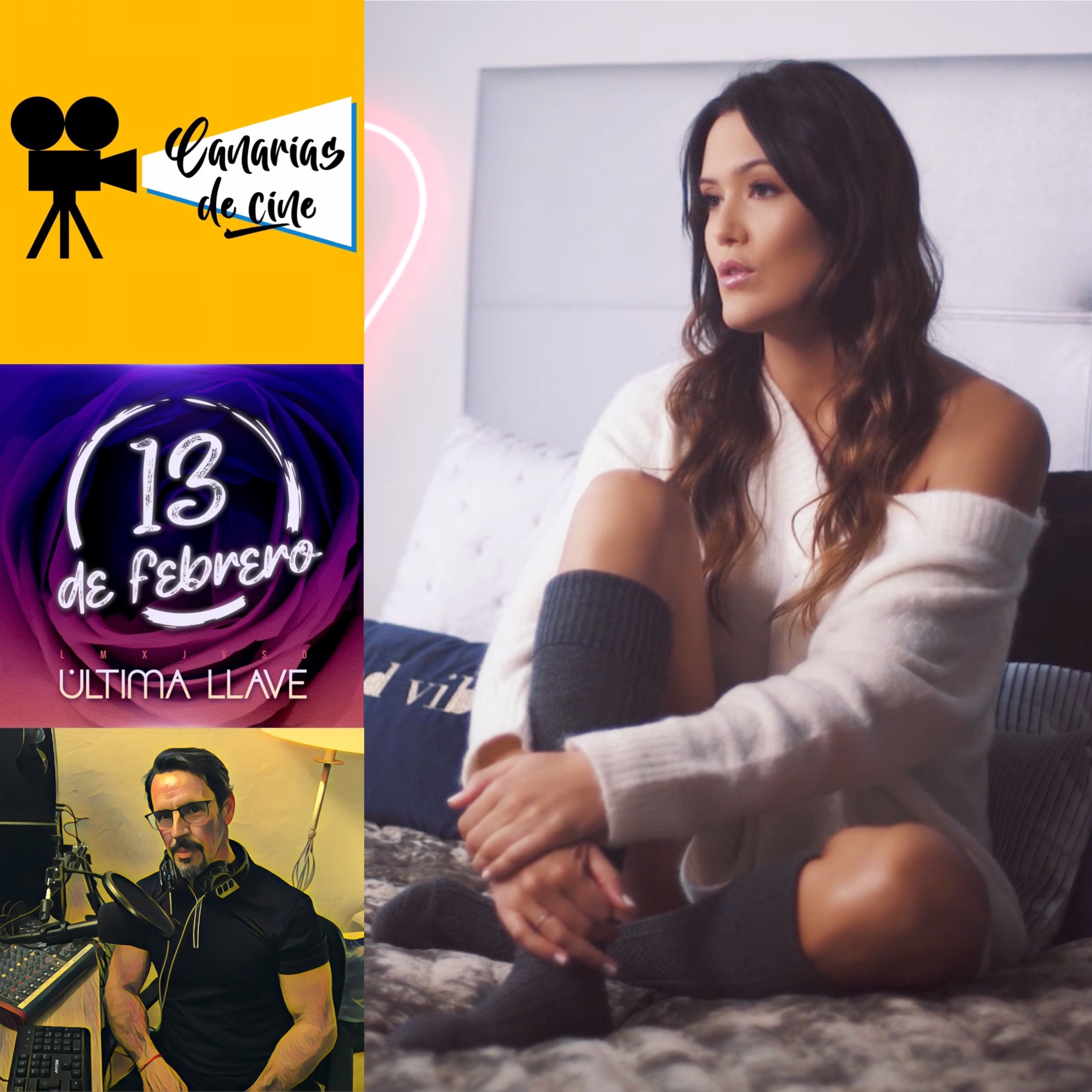 CANARIAS DE CINE