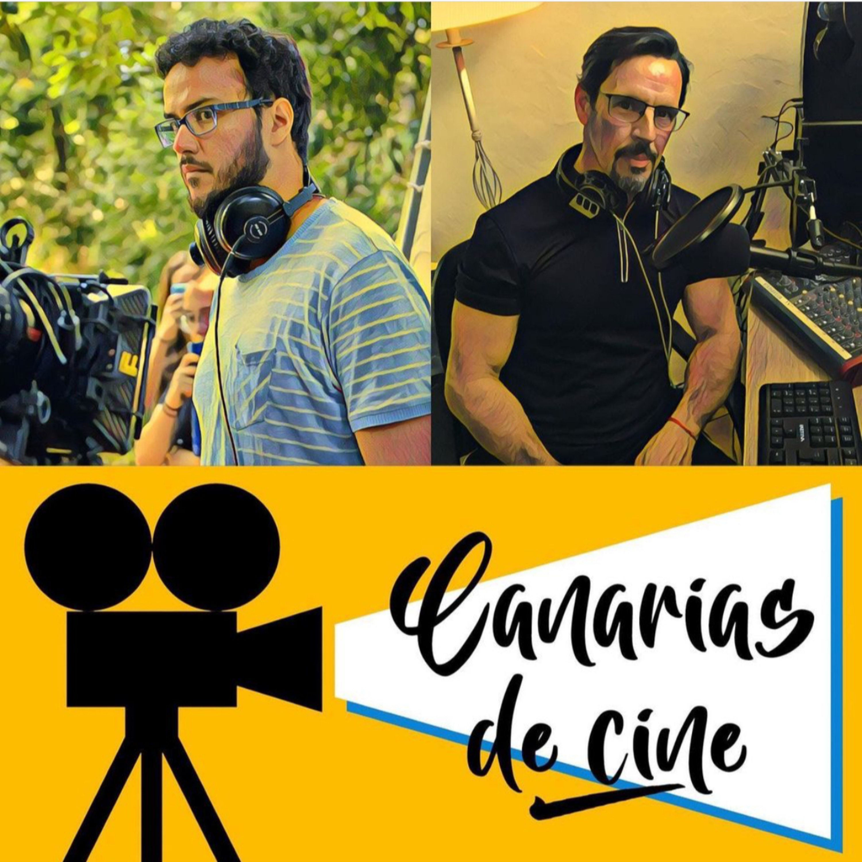 CANARIAS DE CINE