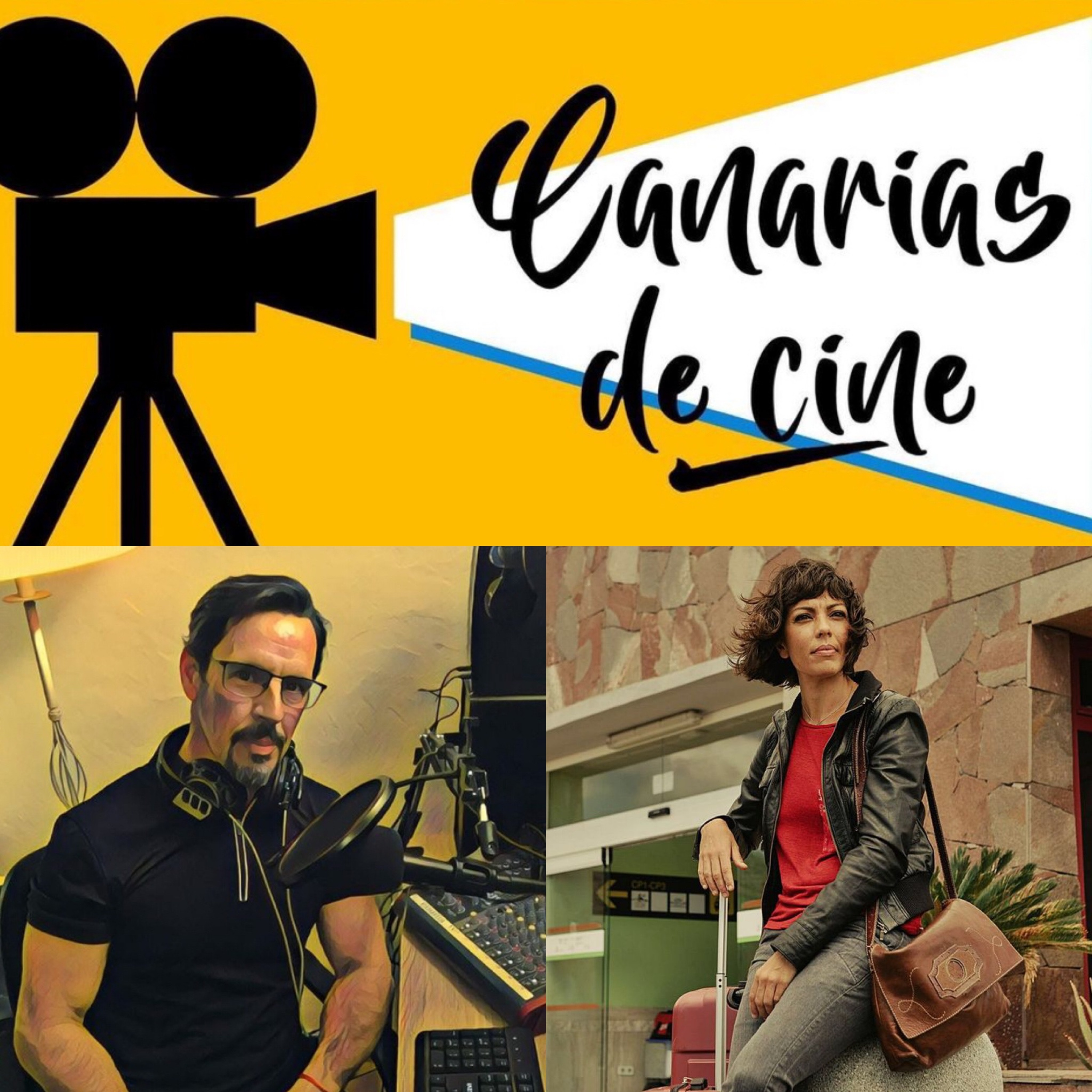 CANARIAS DE CINE