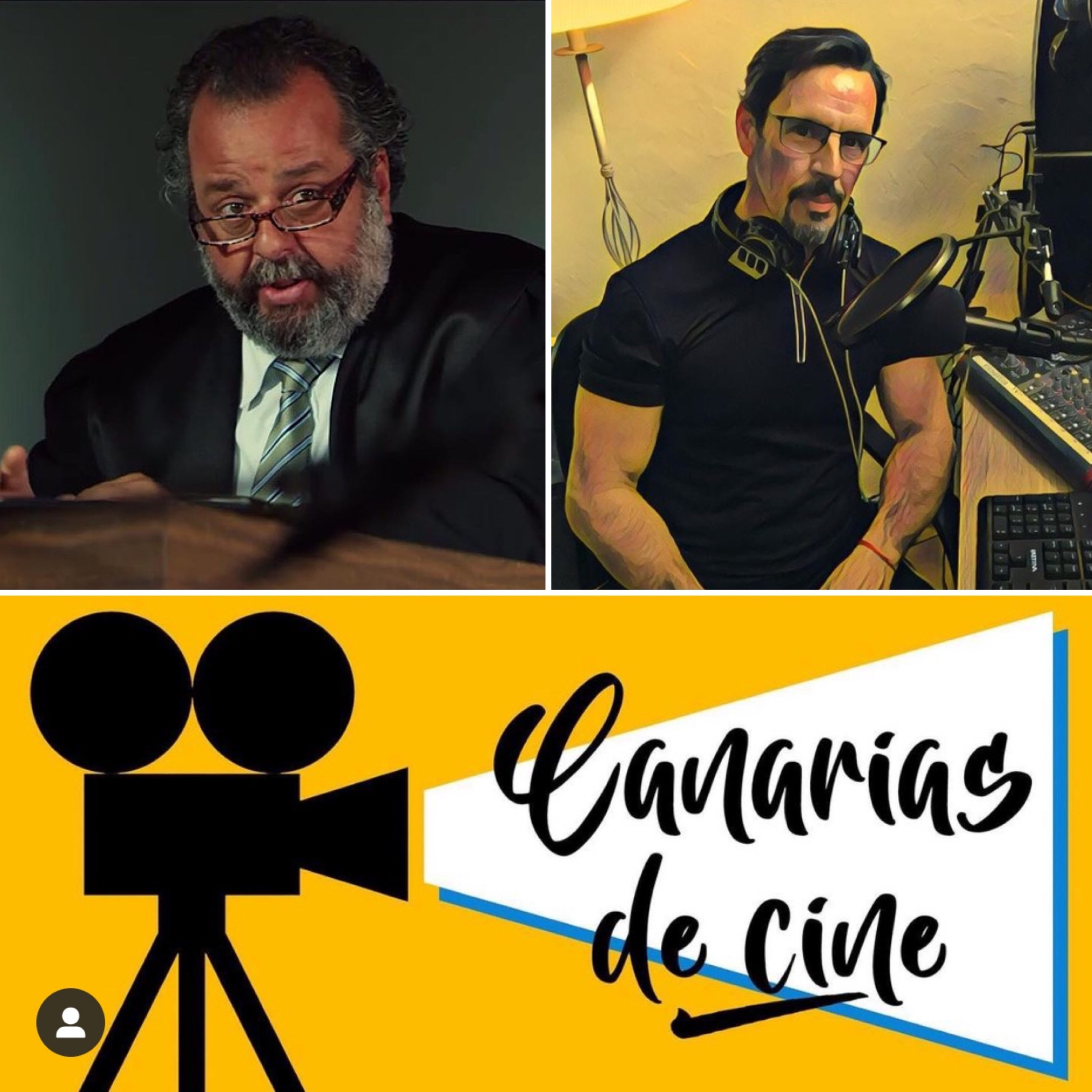 CANARIAS DE CINE