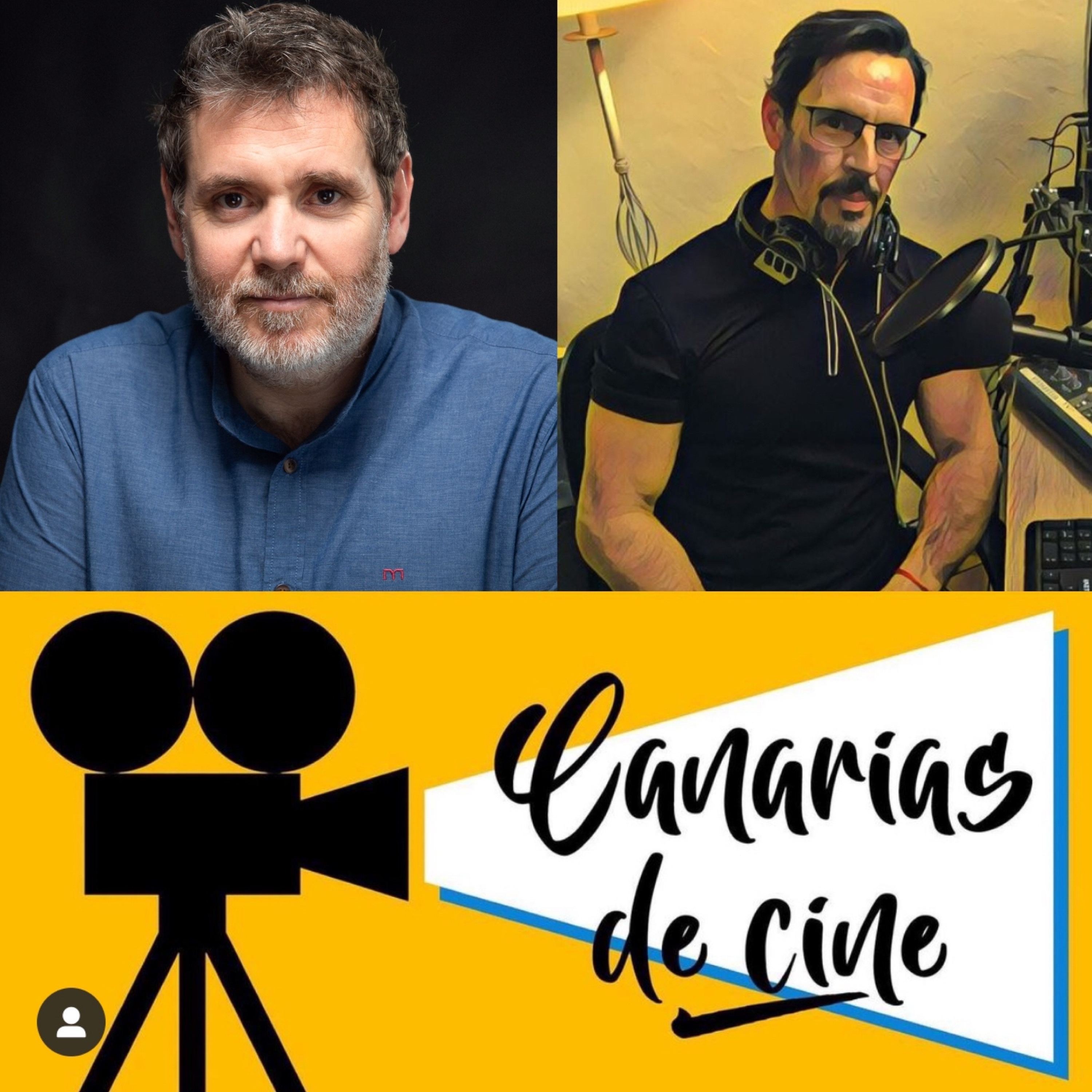 CANARIAS DE CINE
