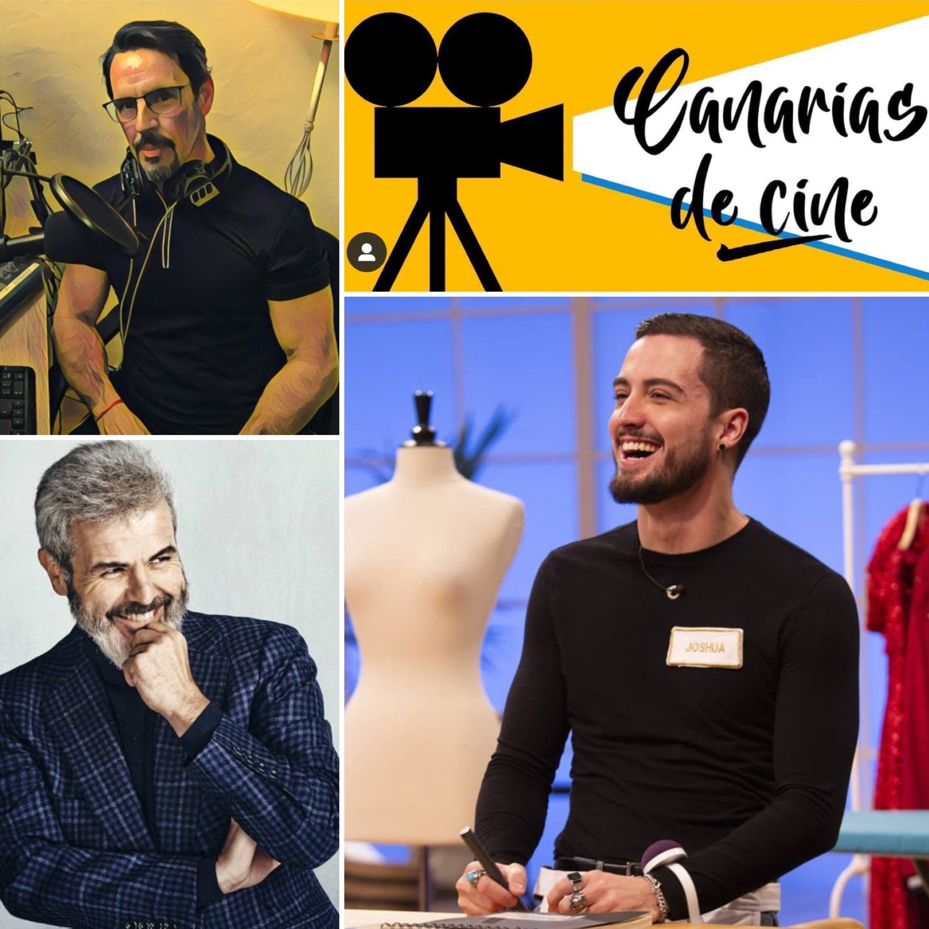 CANARIAS DE CINE
