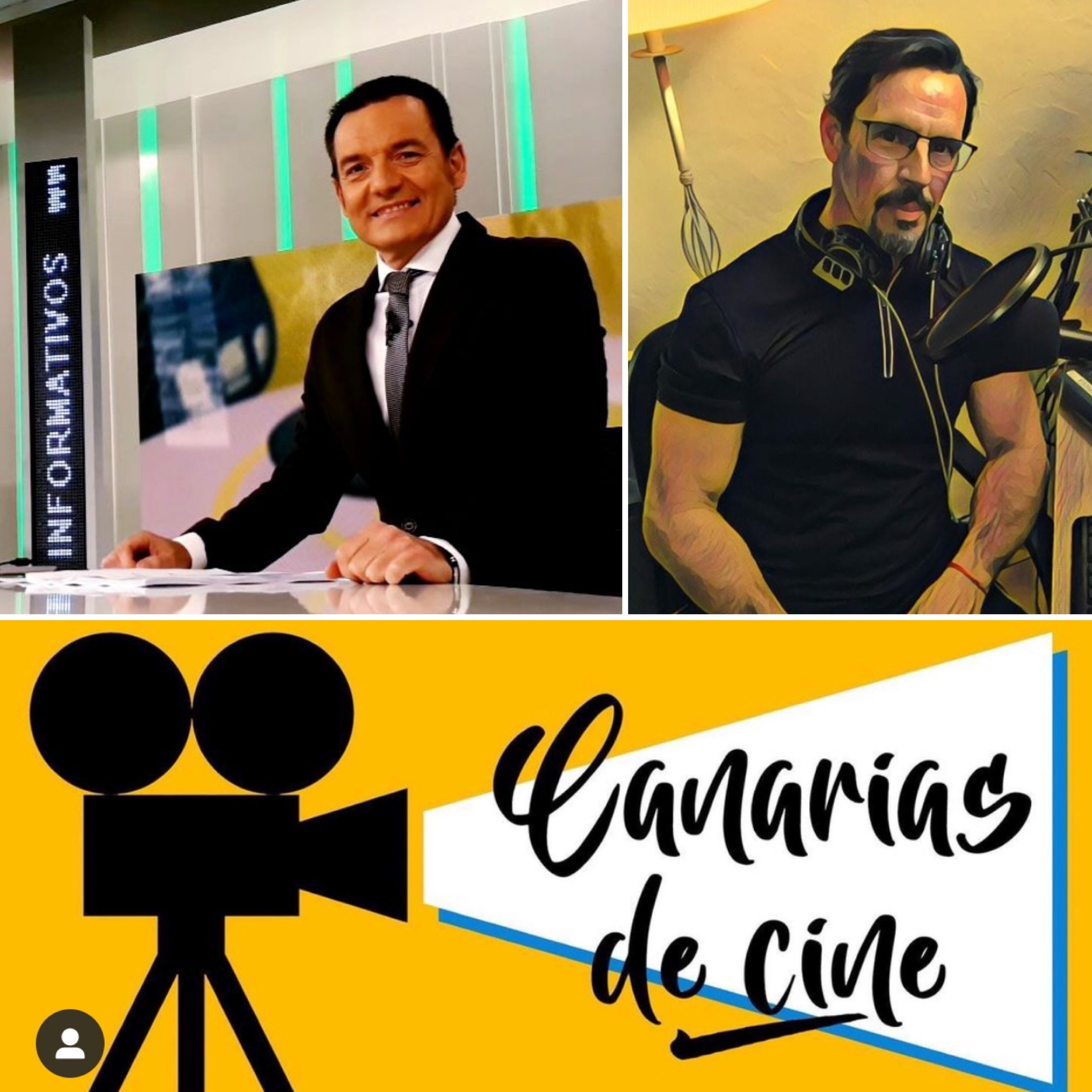 CANARIAS DE CINE