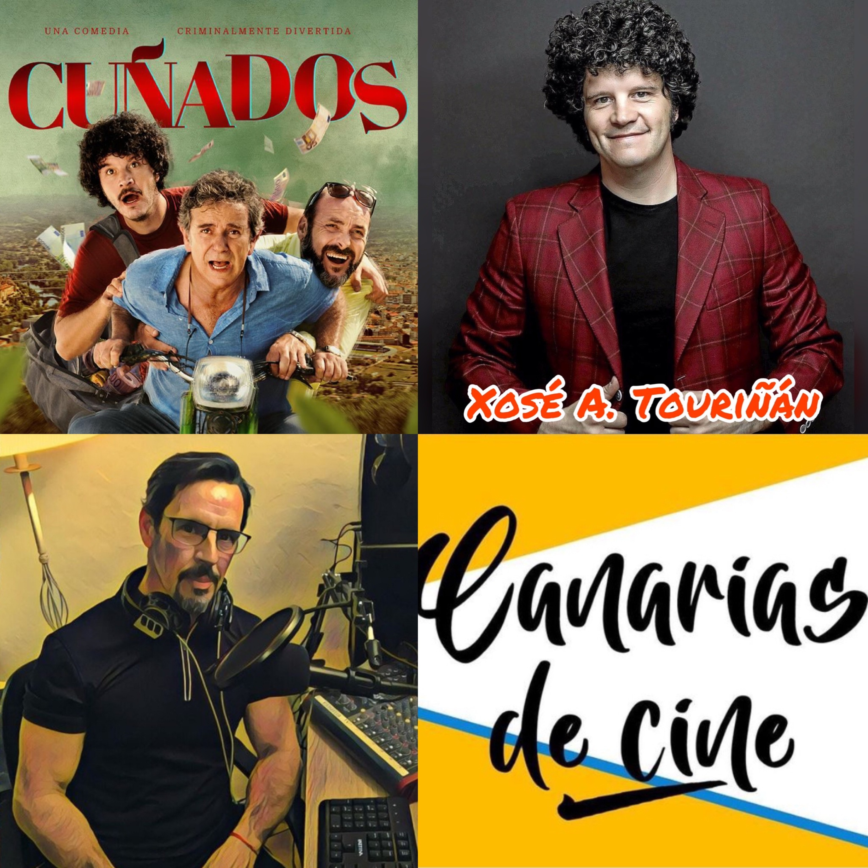 CANARIAS DE CINE