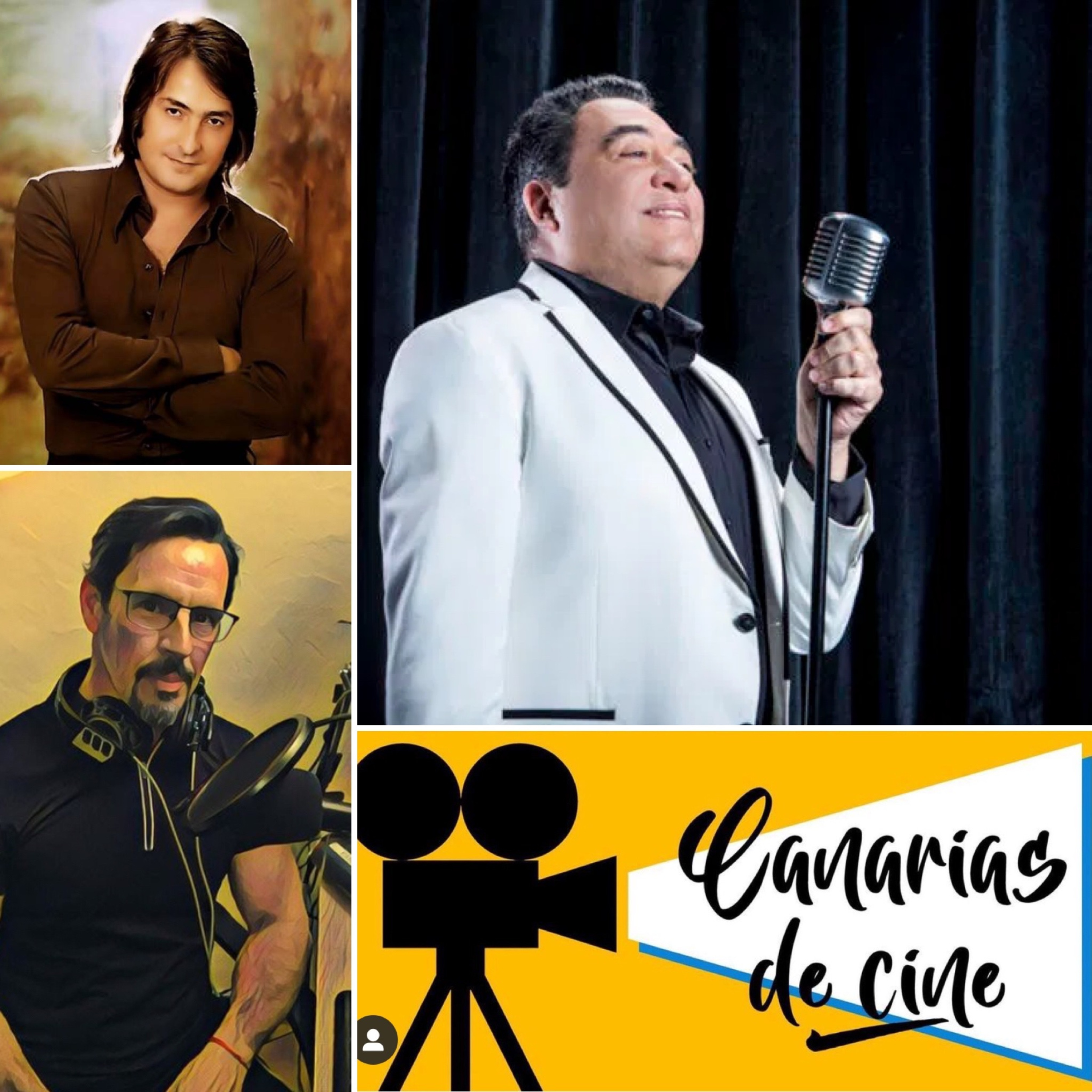 CANARIAS DE CINE