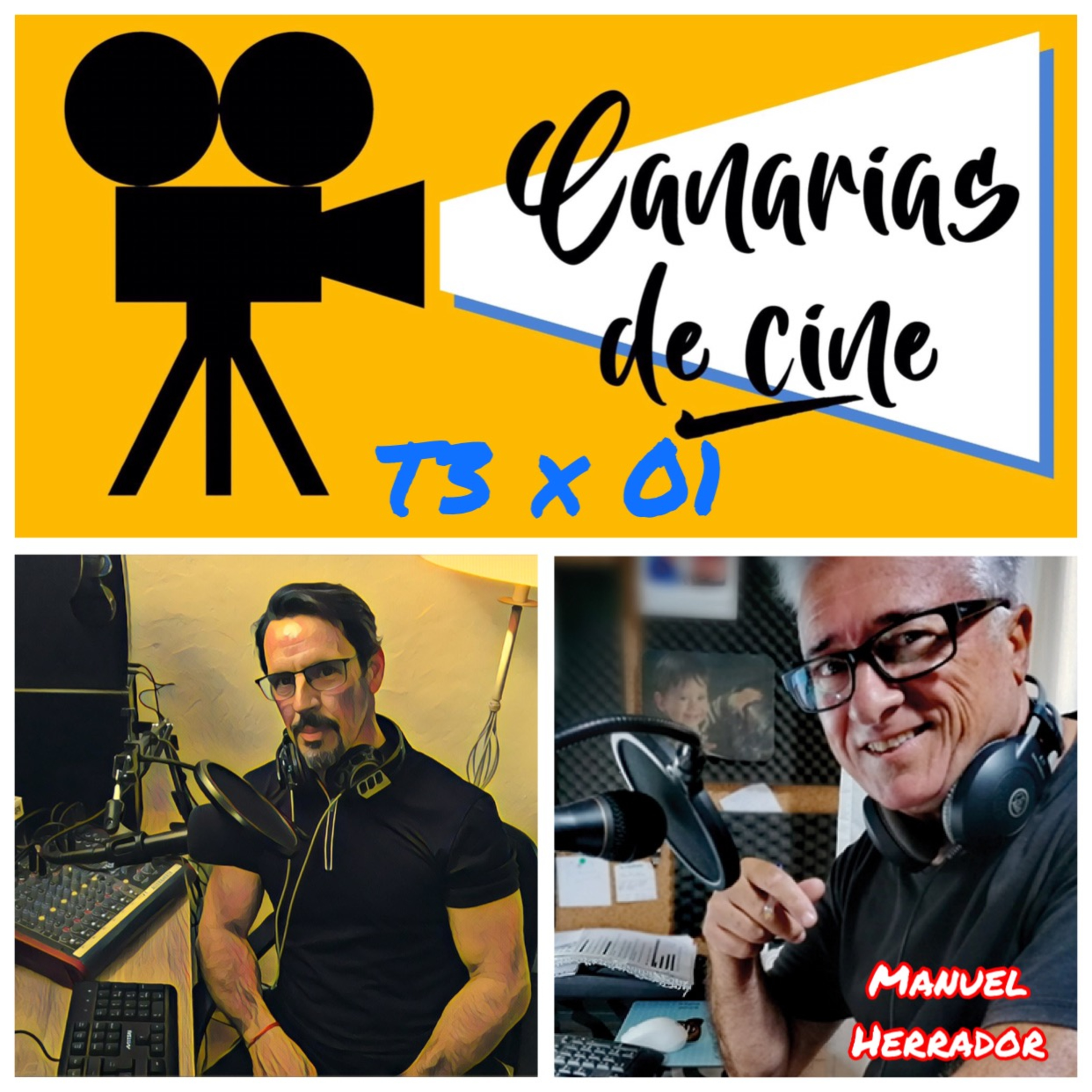 CANARIAS DE CINE