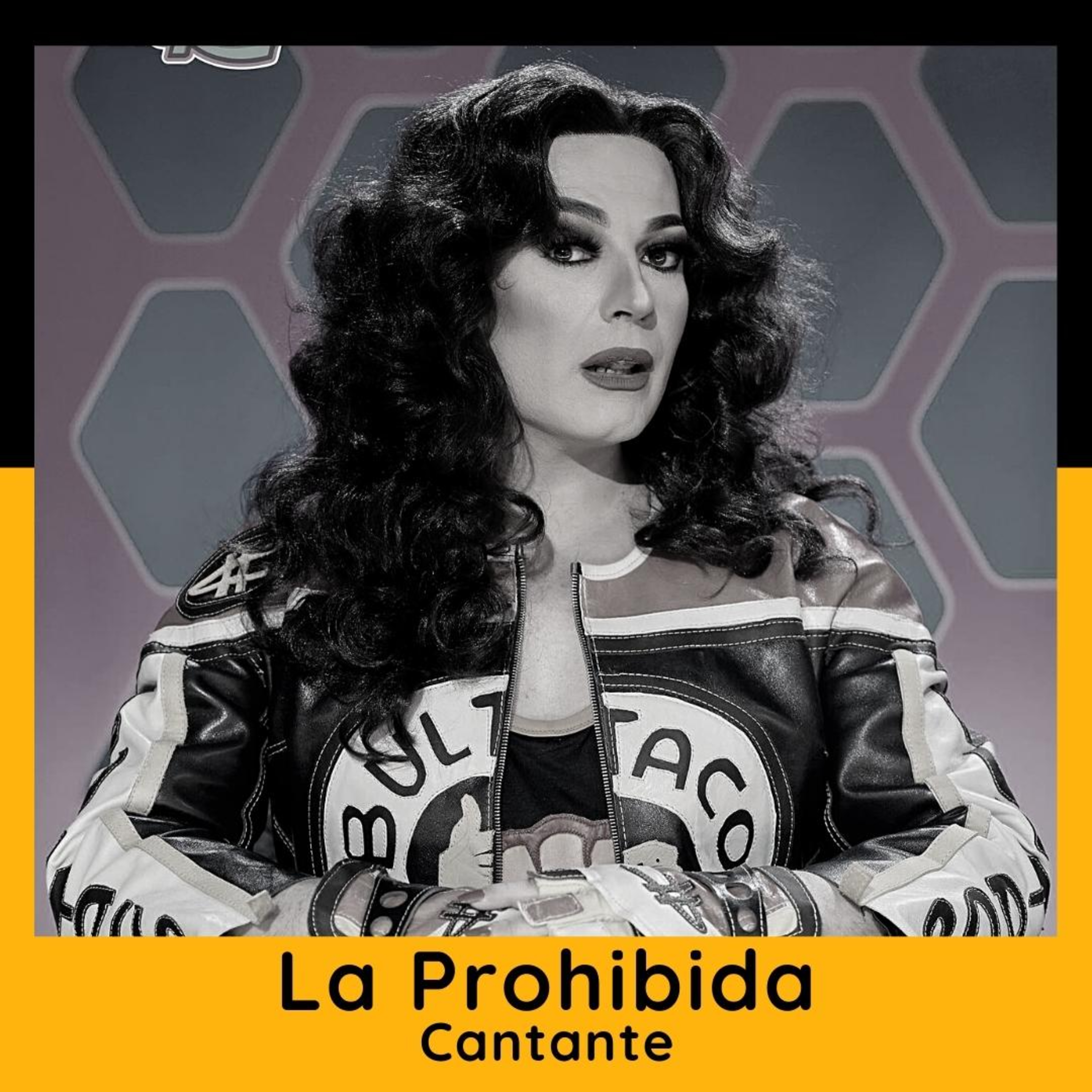  CANARIAS DE CINE RECIBA A LA CANTANTE LA PROHIBIDA.TEMPORADA 3 - PROGRAMA Nº 36. episode artwork