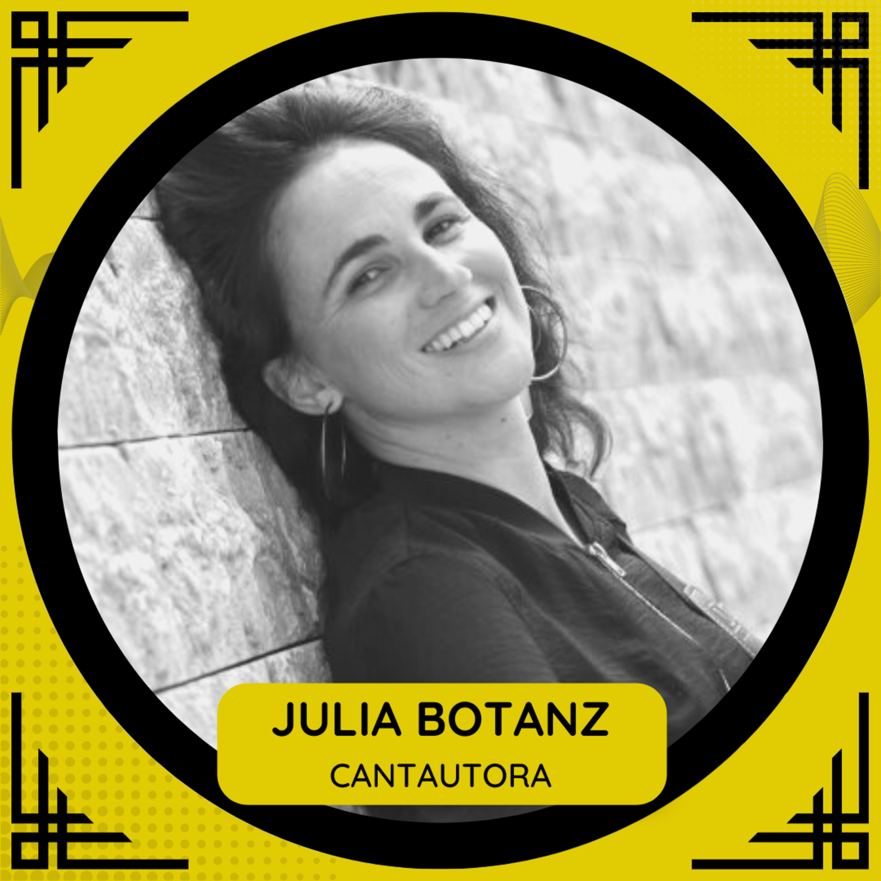 CANARIAS DE CINE RECIBE A LA CANTAUTORA CANARIA JULIA BOTANZ/IDA SUZAL. TEMPORADA 4 - PROGRAMA Nº 2 episode artwork
