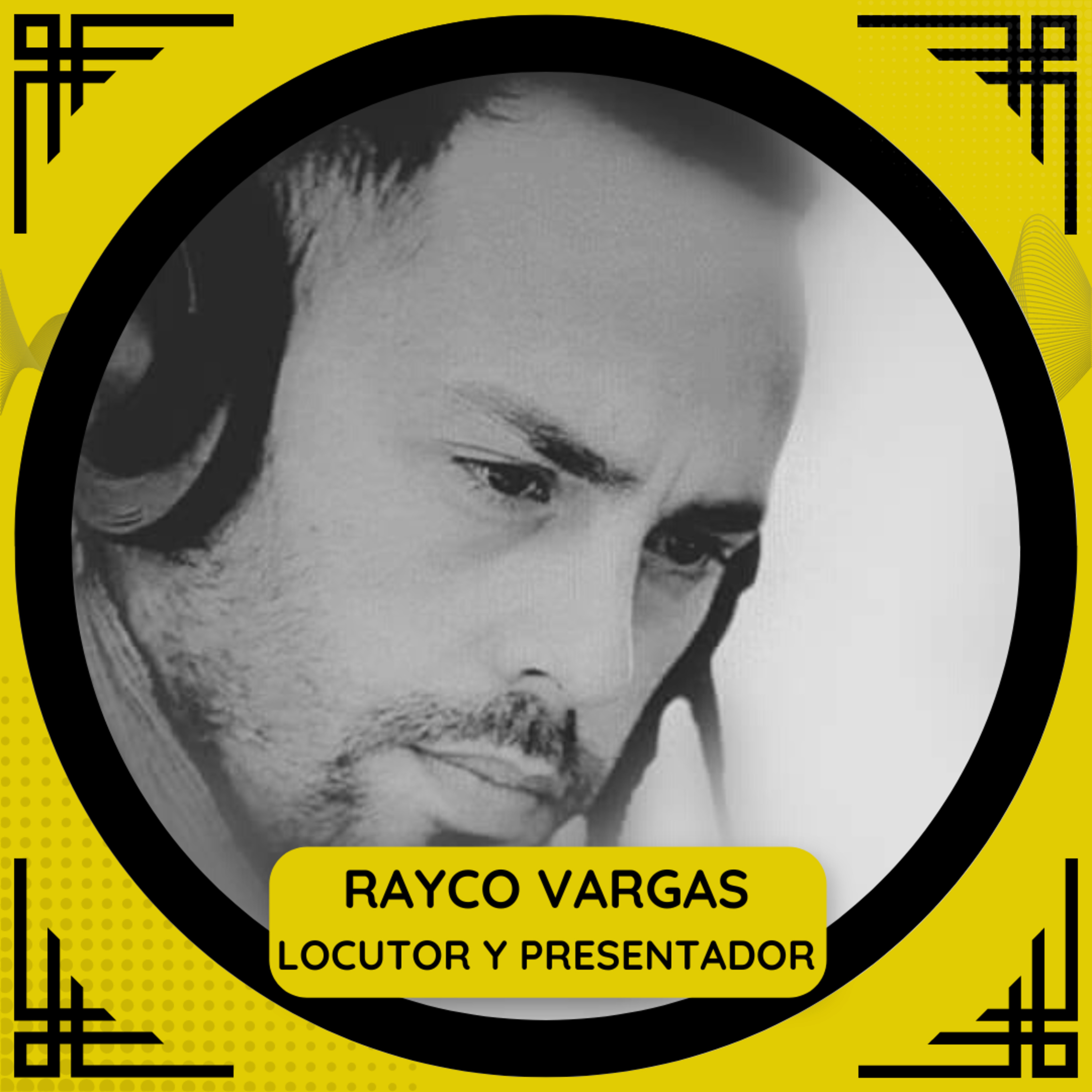 CANARIAS DE CINE RECIBE AL LOCUTOR, PRESENTADOR Y SPEAKER CANARIO RAYCO VARGAS. TEMPORADA 4 - PROGRAMA Nº 4 episode artwork