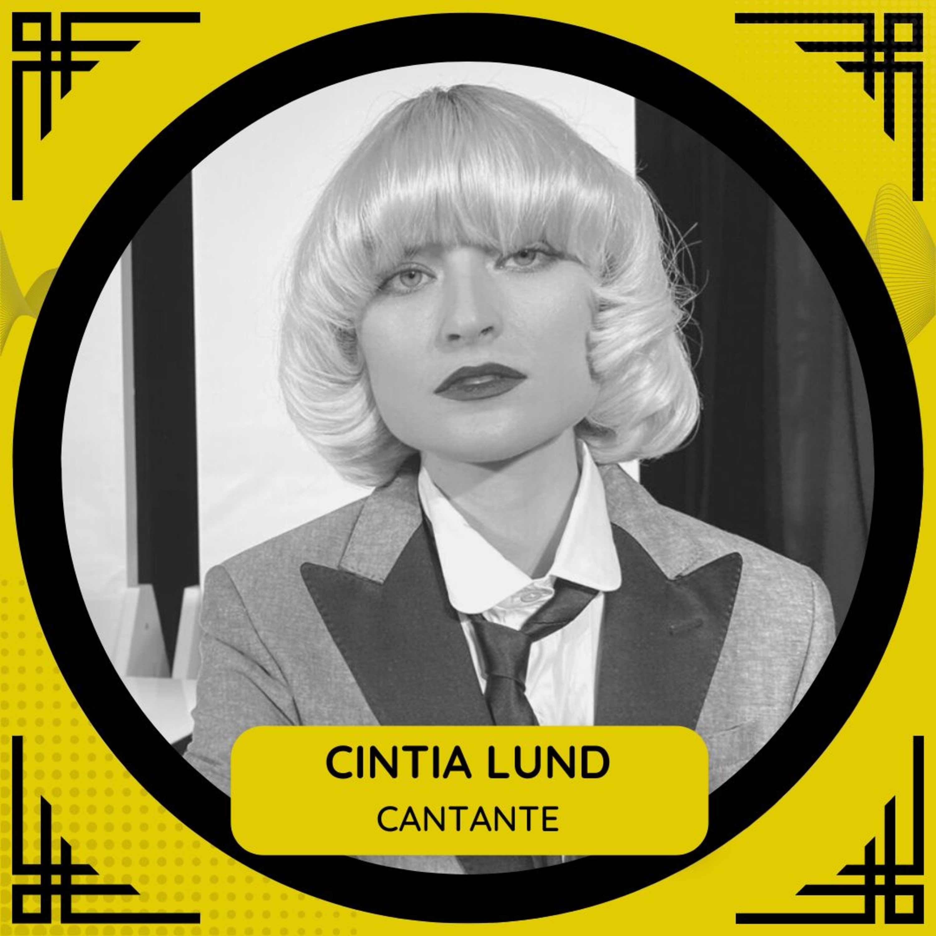 CANARIAS DE CINE RECIBE A LA CANTANTE CINTIA LUND. TEMPORADA 4 - PROGRAMA Nº 7 episode artwork