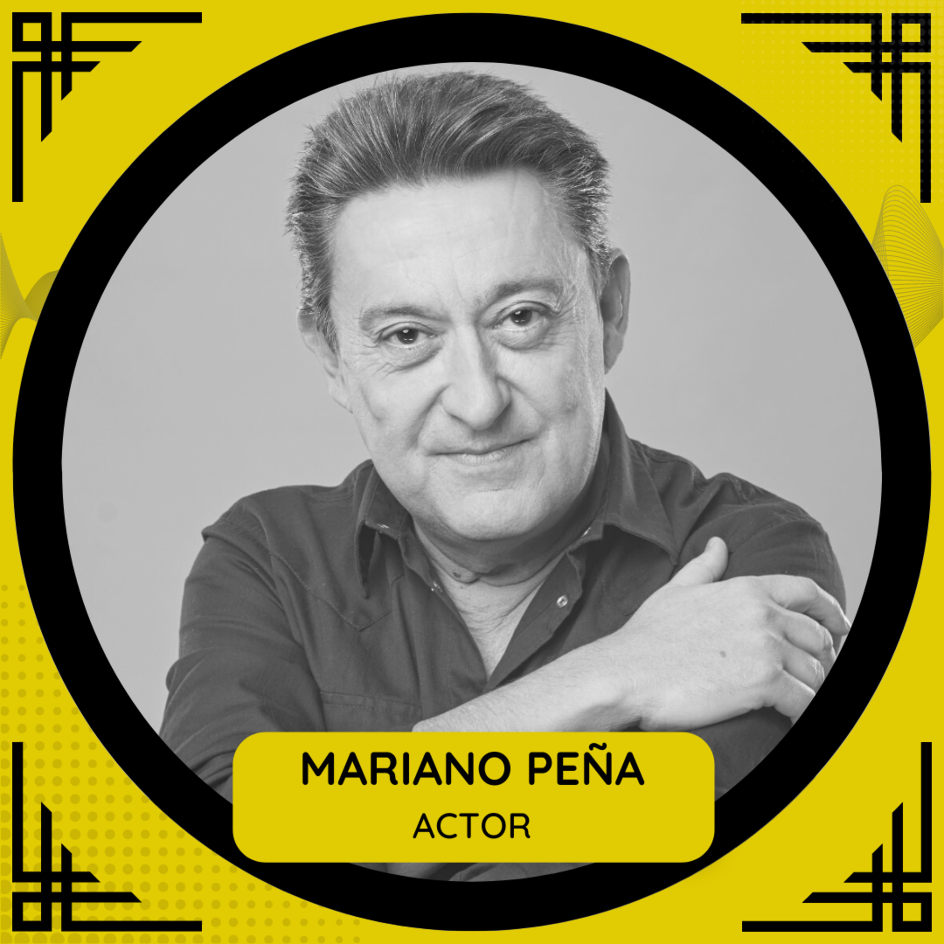 CANARIAS DE CINE RECIBE AL ACTOR MARIANO PEÑA. TEMPORADA 4 - PROGRAMA Nº 5 episode artwork