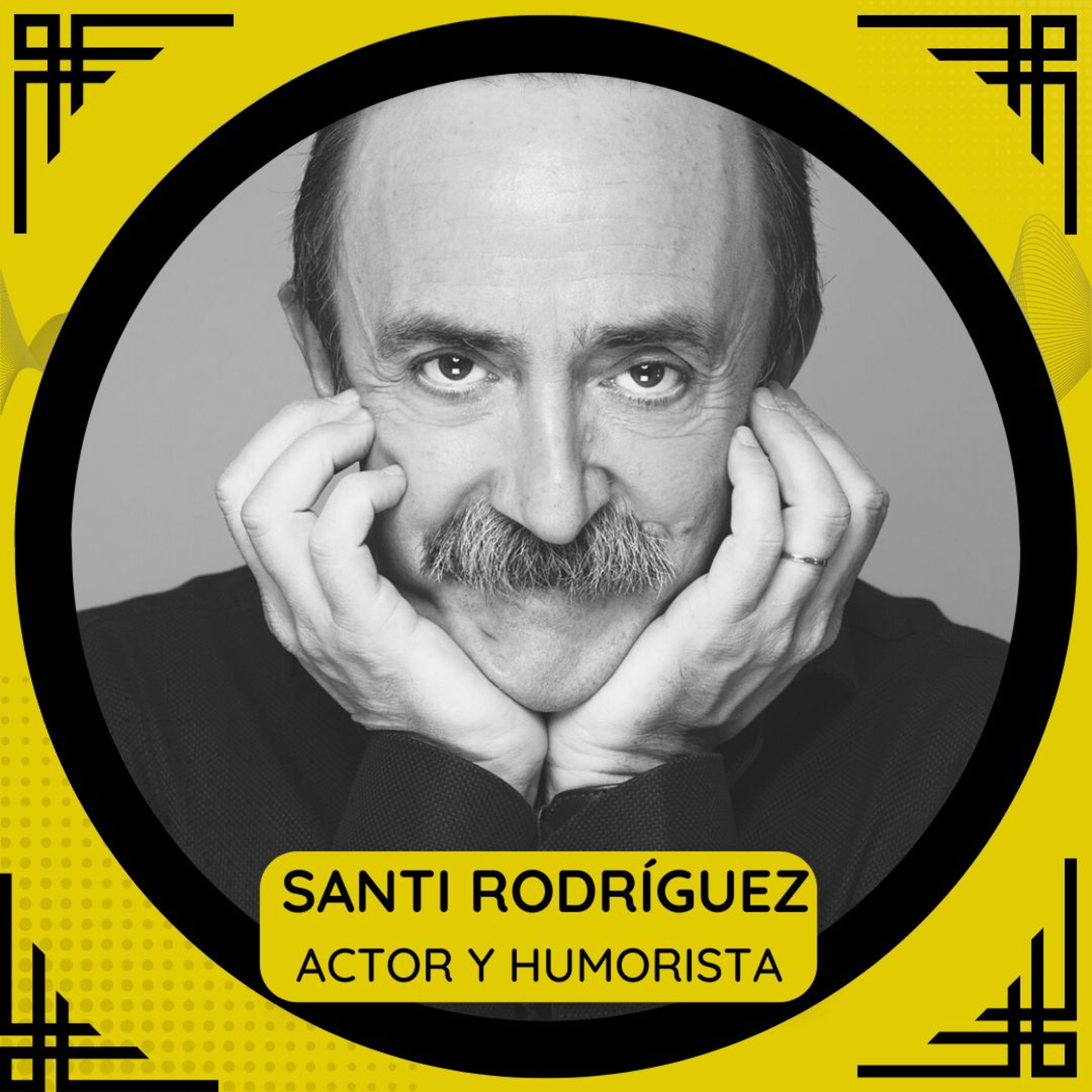 CANARIAS DE CINE RECIBE AL HUMORISTA Y ACTOR SANTI RODRÍGUEZ. TEMPORADA 4 - PROGRAMA Nº 14 episode artwork