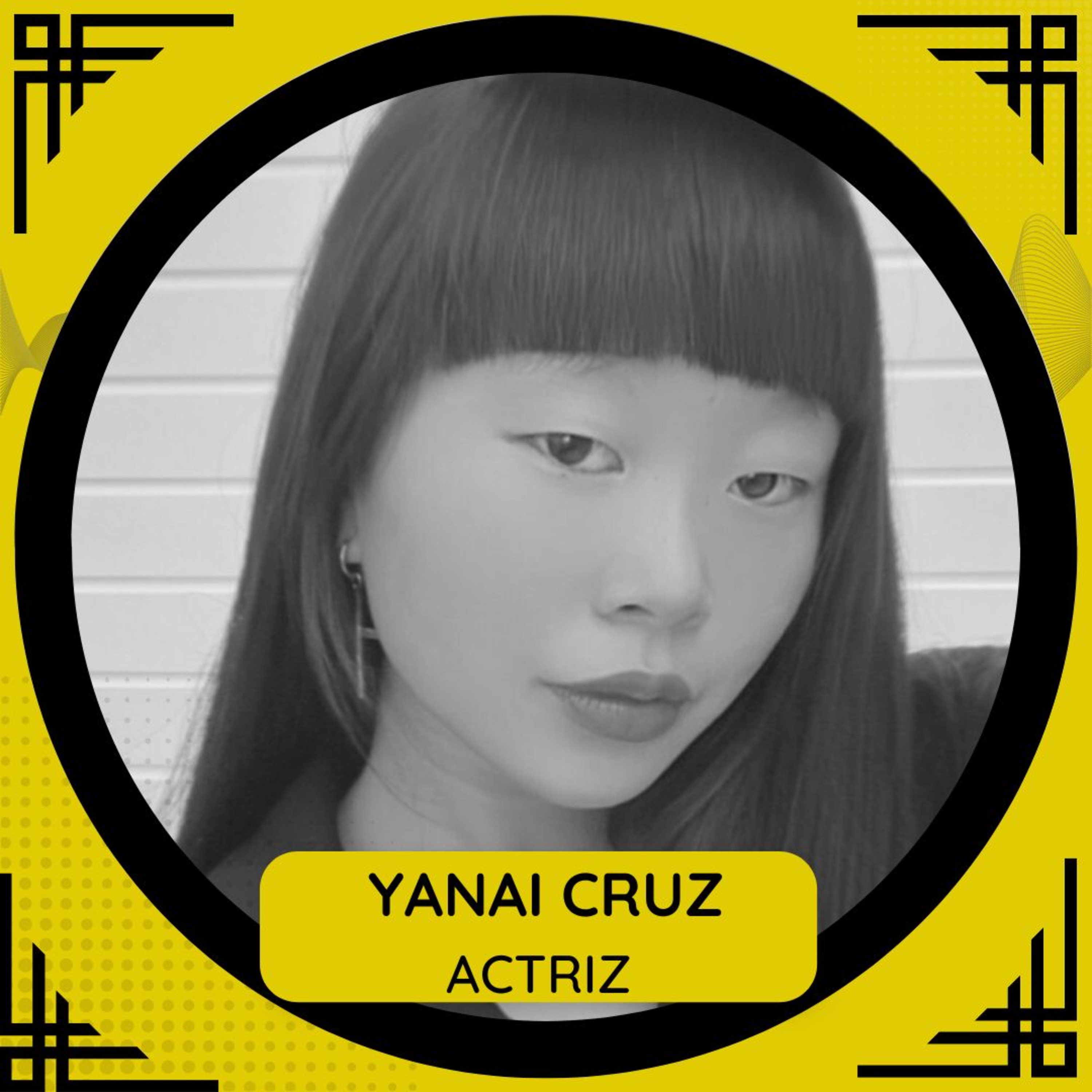 CANARIAS DE CINE RECIBE A LA ACTRIZ YANAI CRUZ. TEMPORADA 4 - PROGRAMA Nº 15 episode artwork