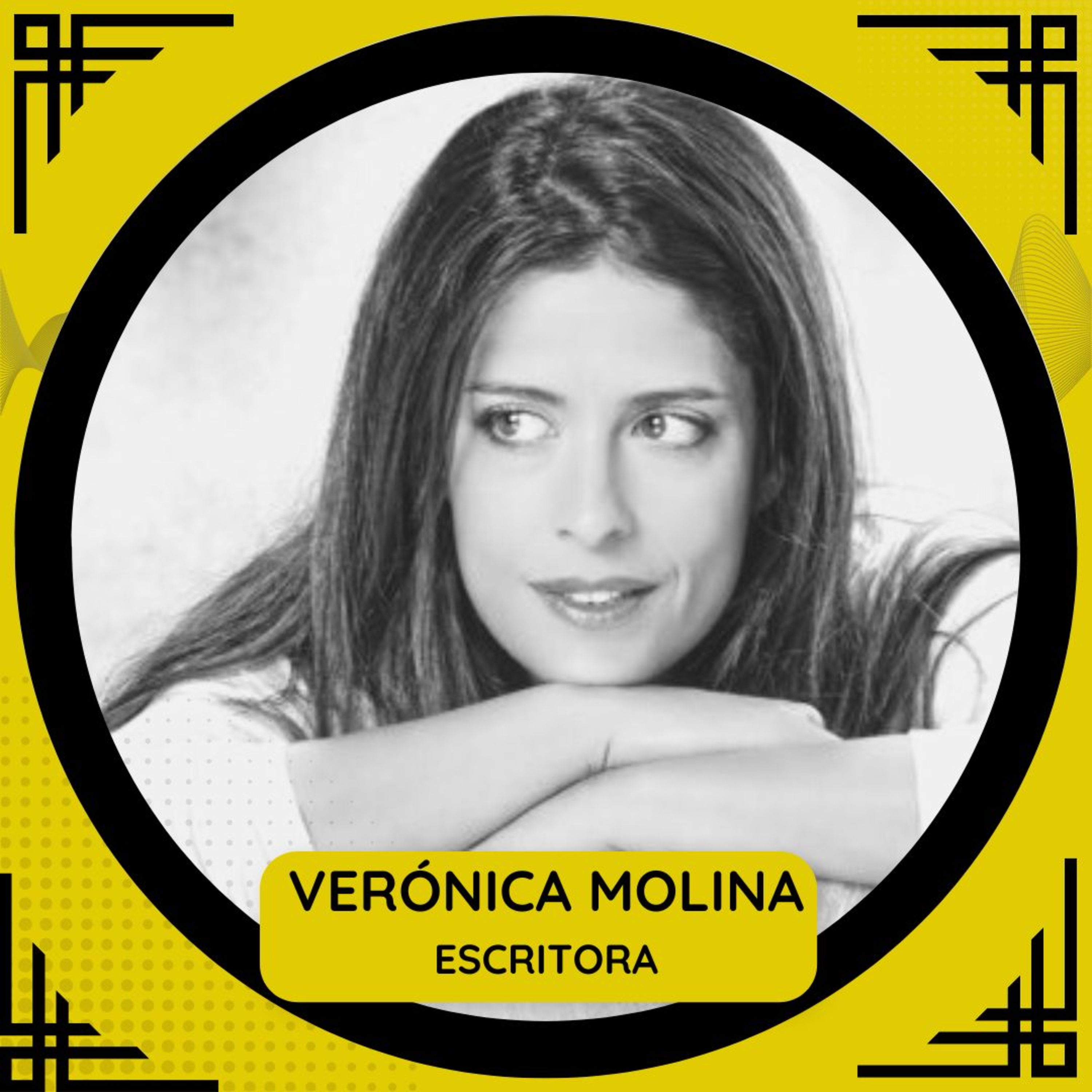 CANARIAS DE CINE RECIBE A LA ESCRITORA VERÓNICA MOLINA. TEMPORADA 4 - PROGRAMA Nº 20 episode artwork