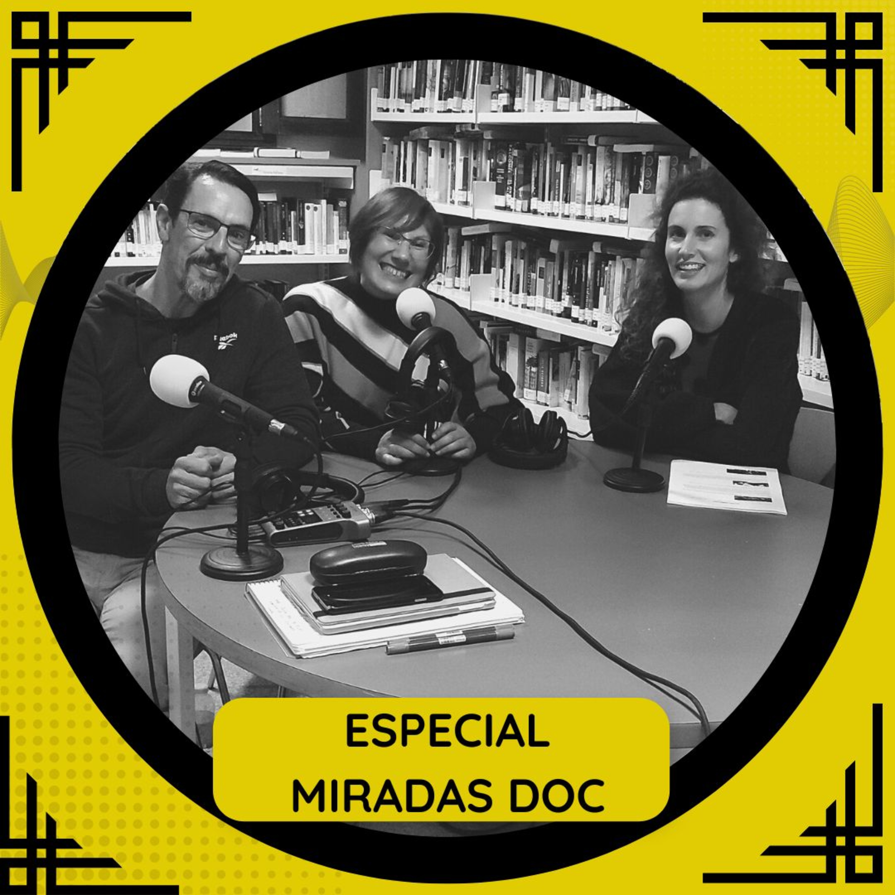 CANARIAS DE CINE ESPECIAL MIRADAS DOC. TEMPORADA 4 - PROGRAMA Nº 22 episode artwork