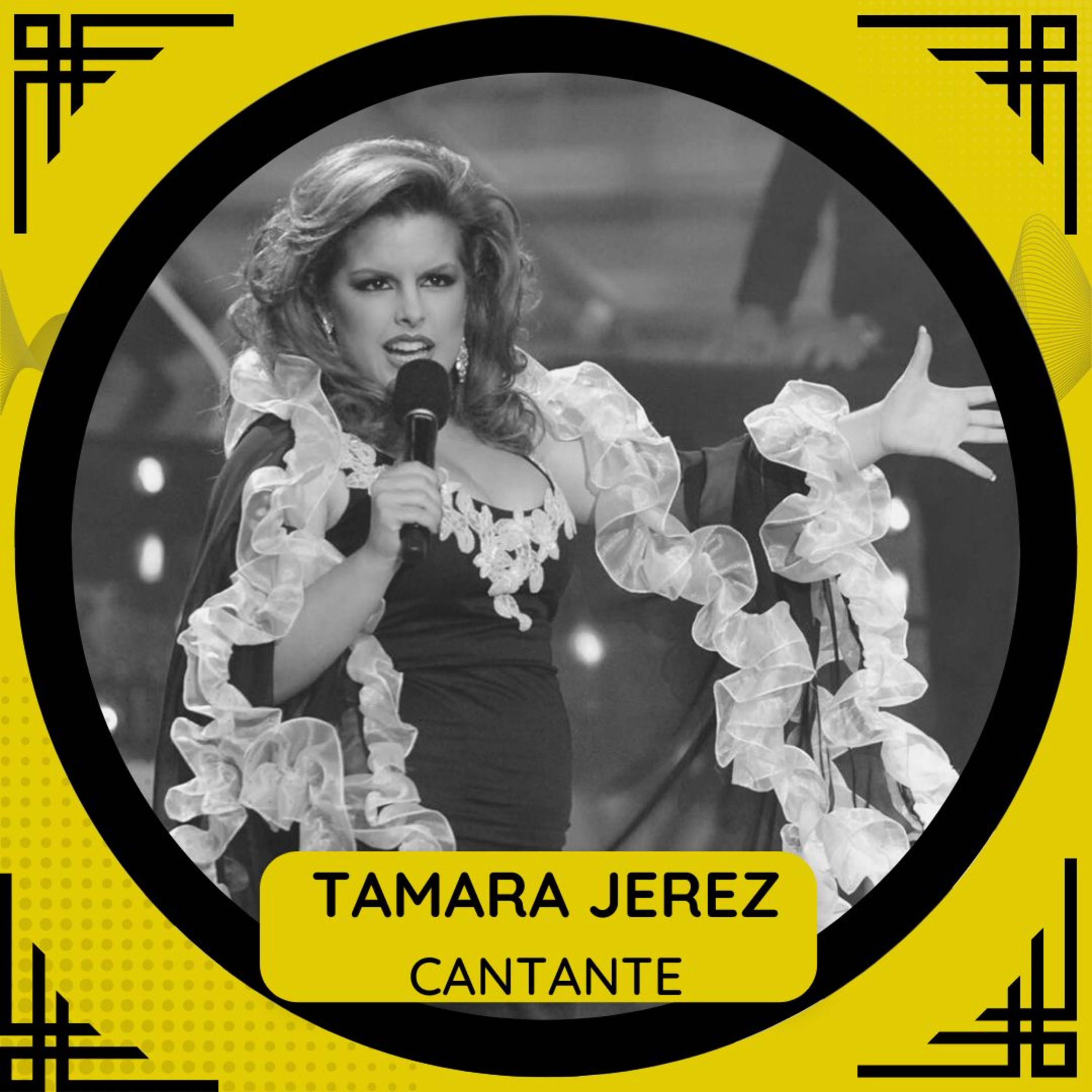 CANARIAS DE CINE RECIBE A LA CANTANTE TAMARA JEREZ. TEMPORADA 4 - PROGRAMA Nº 25 episode artwork