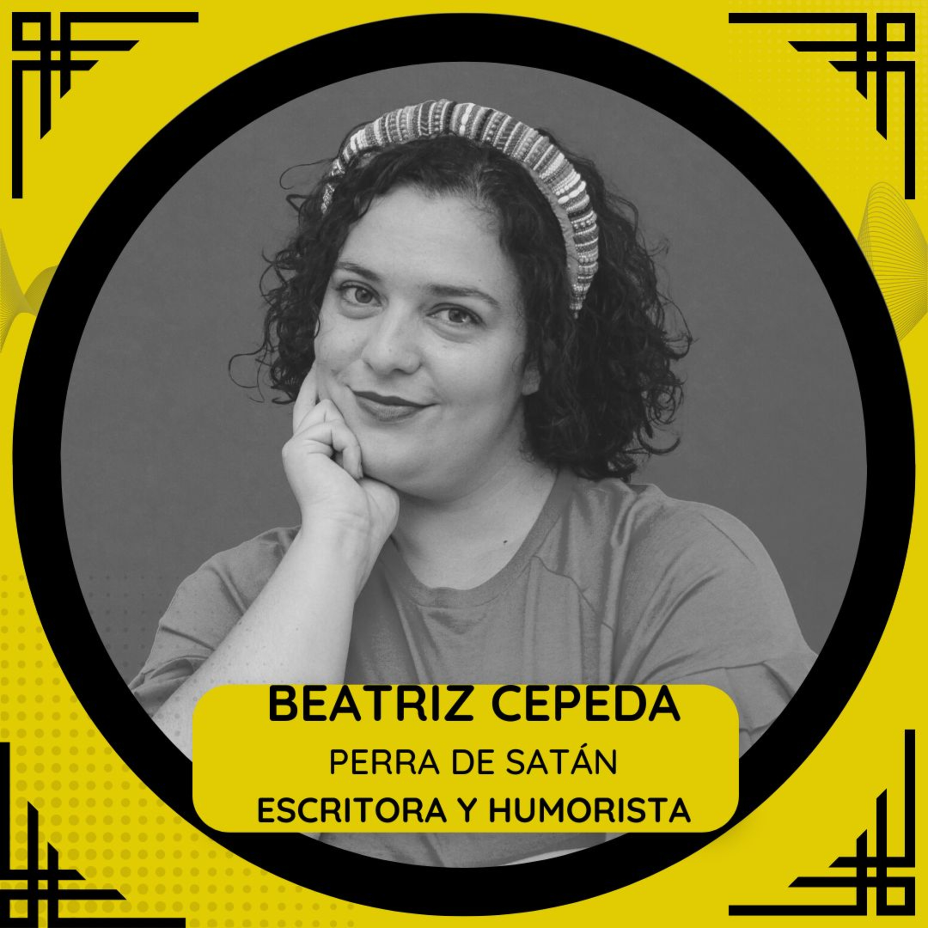 CANARIAS DE CINE RECIBE A LA ESCRITORA Y HUMORISTA BEATRIZ CEPEDA (PERRA DE SATÁN). TEMPORADA 4 - PROGRAMA Nº 27 episode artwork