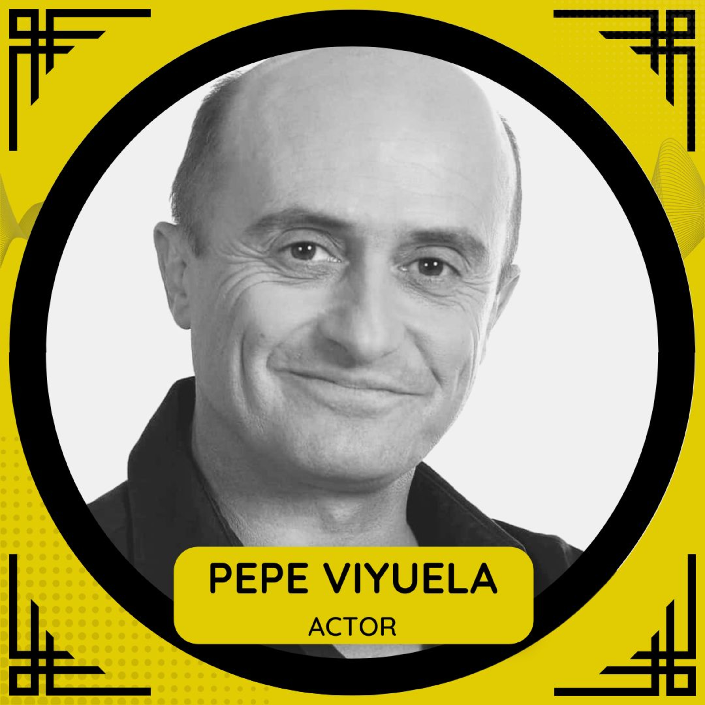 CANARIAS DE CINE RECIBE AL ACTOR PEPE VIYUELA . TEMPORADA 4 - PROGRAMA Nº 28 episode artwork