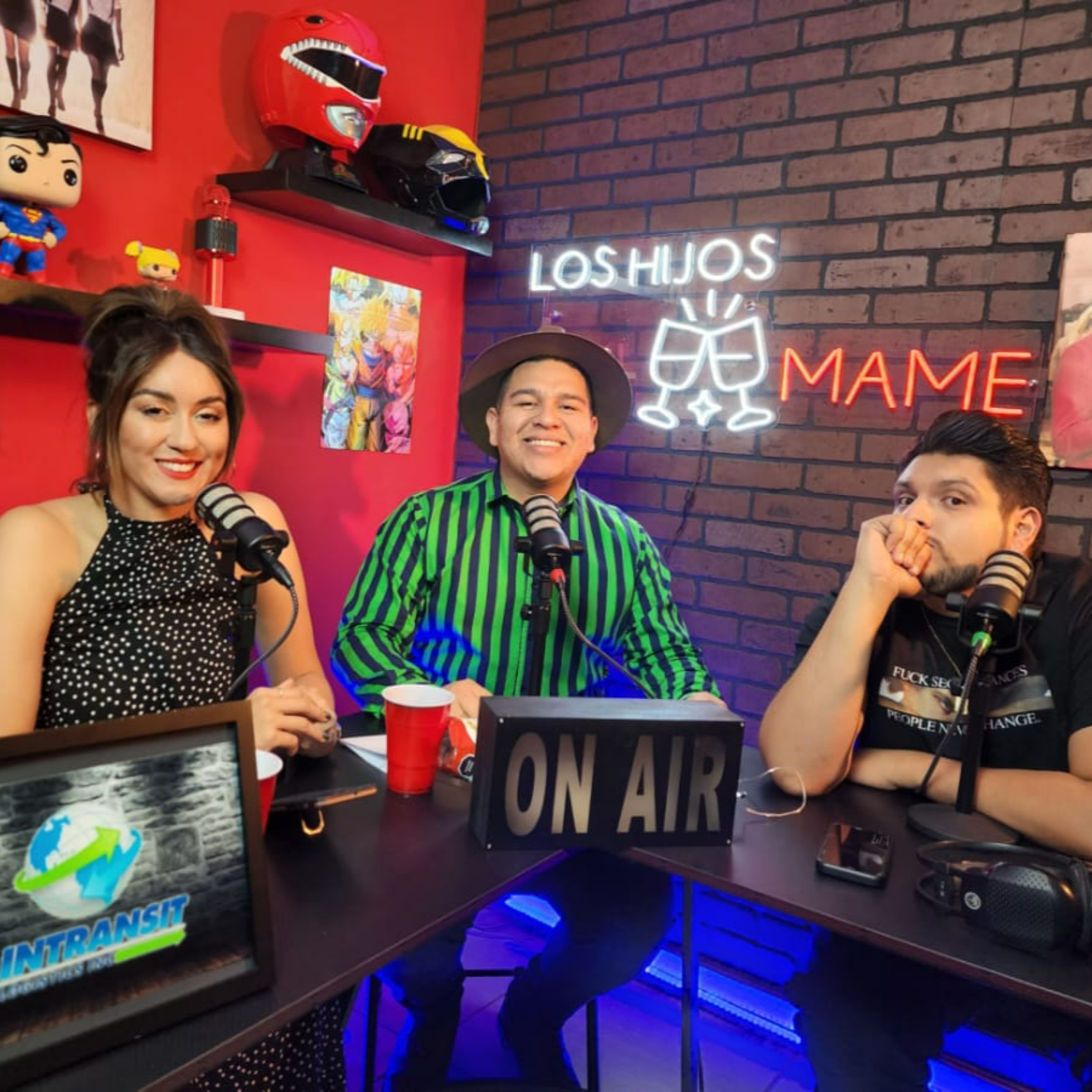 Los Hijos del Mame
