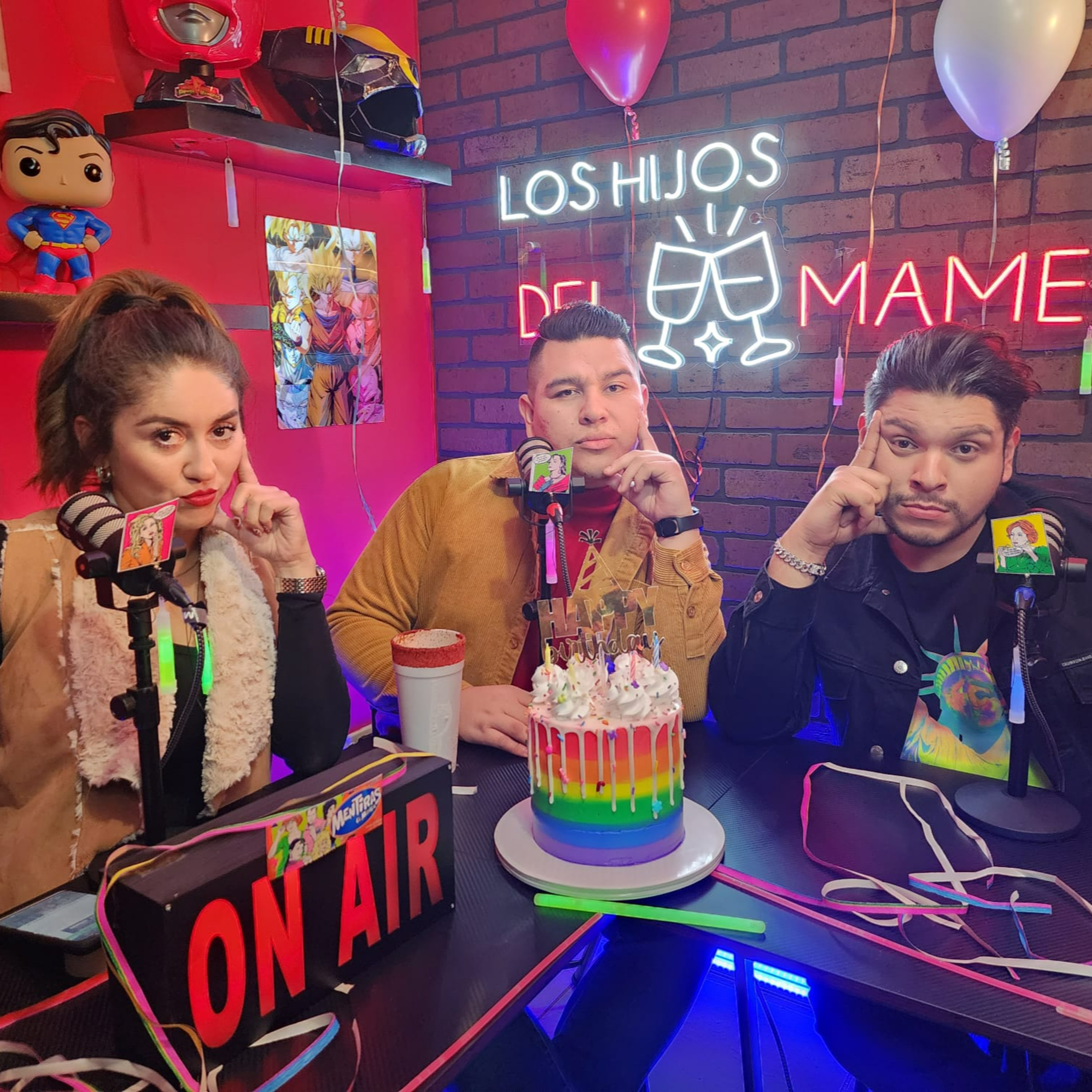 Los Hijos del Mame