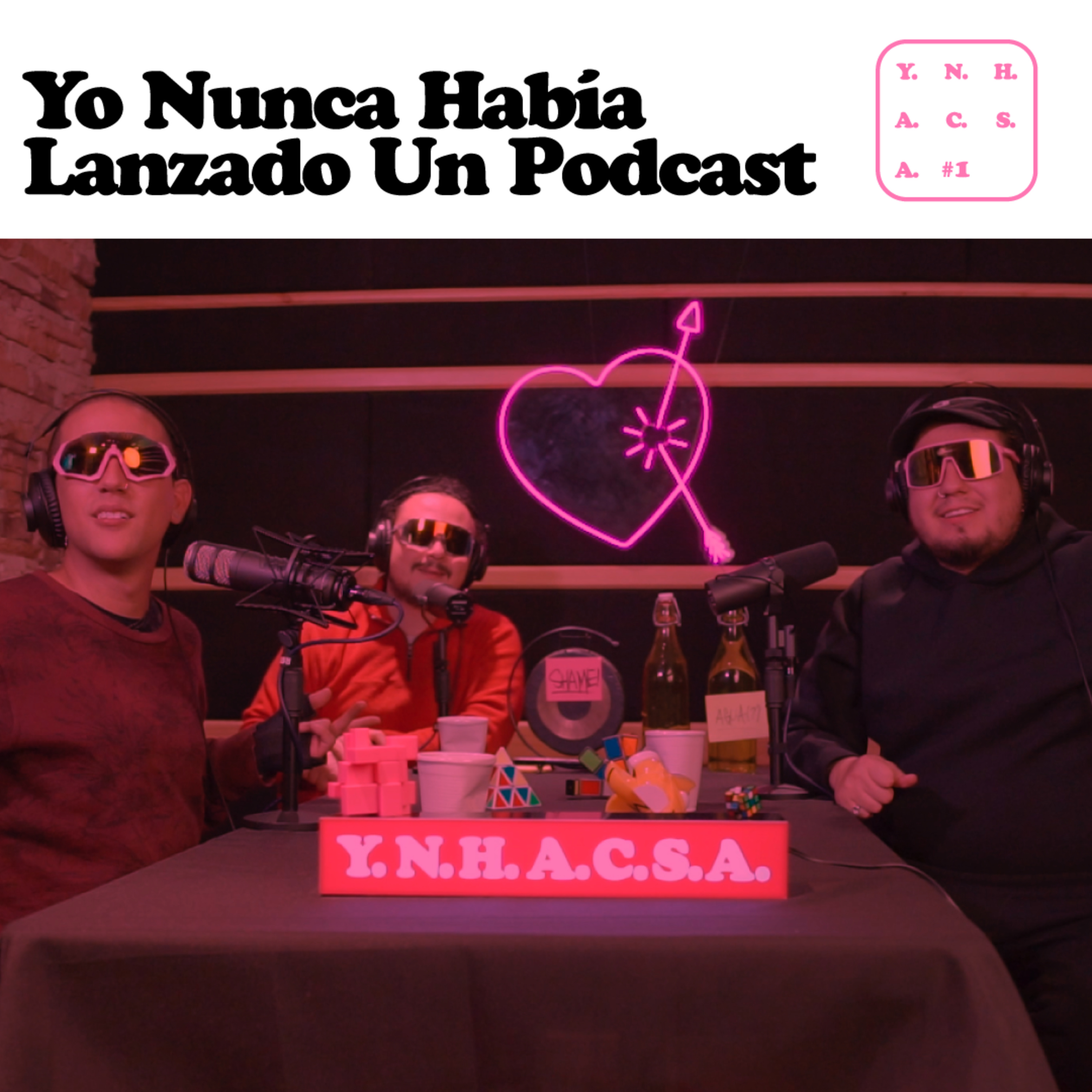 Yo nunca he amado con Sergio Amado