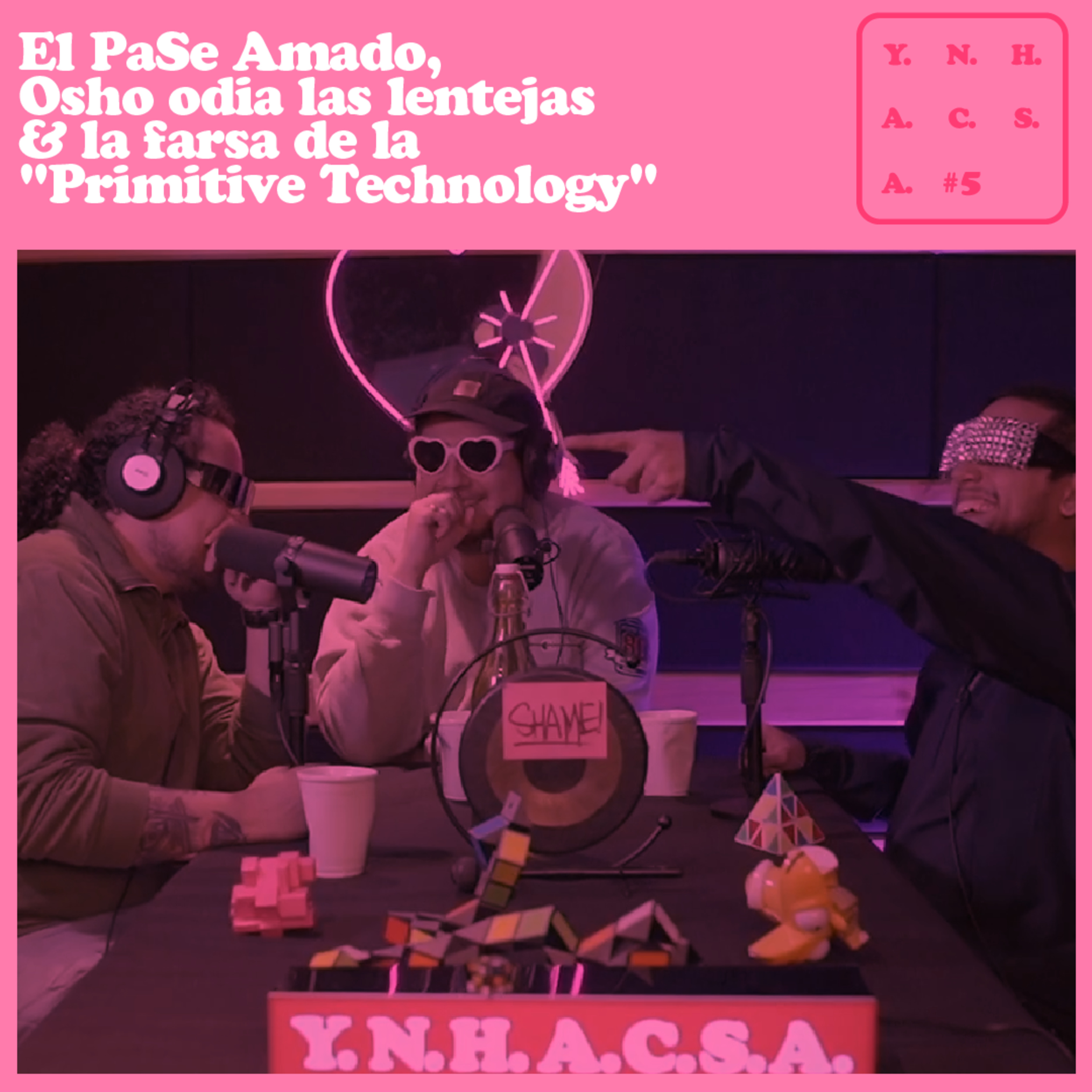 Yo nunca he amado con Sergio Amado