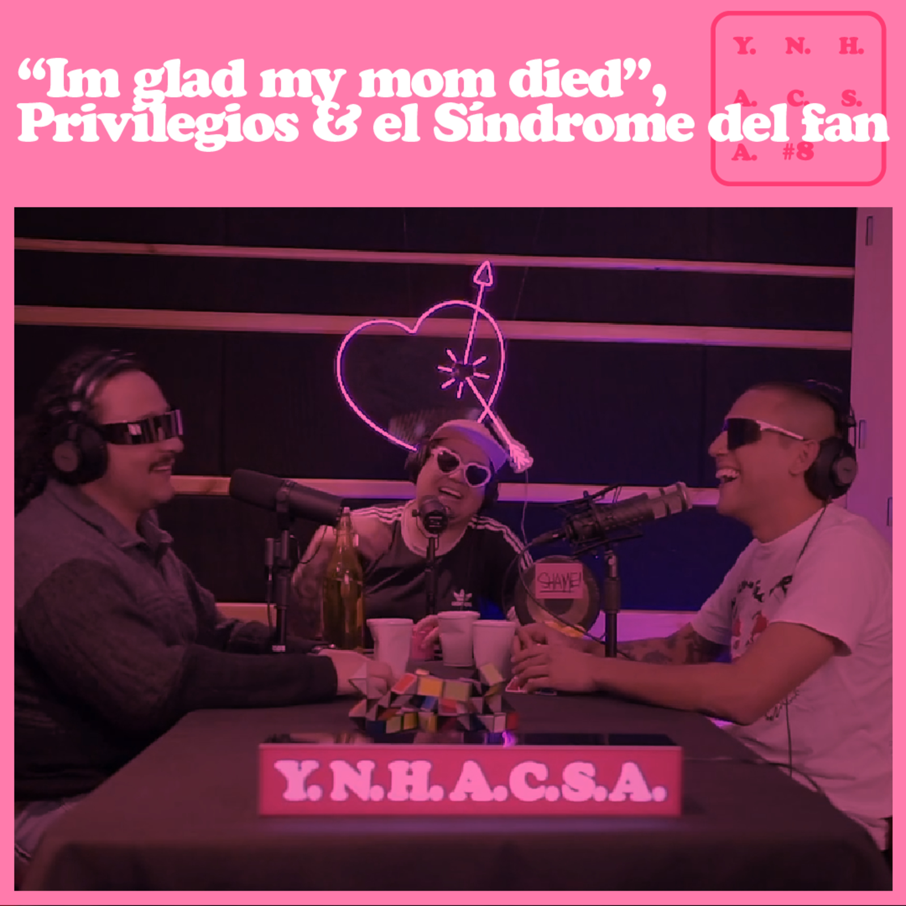 Yo nunca he amado con Sergio Amado