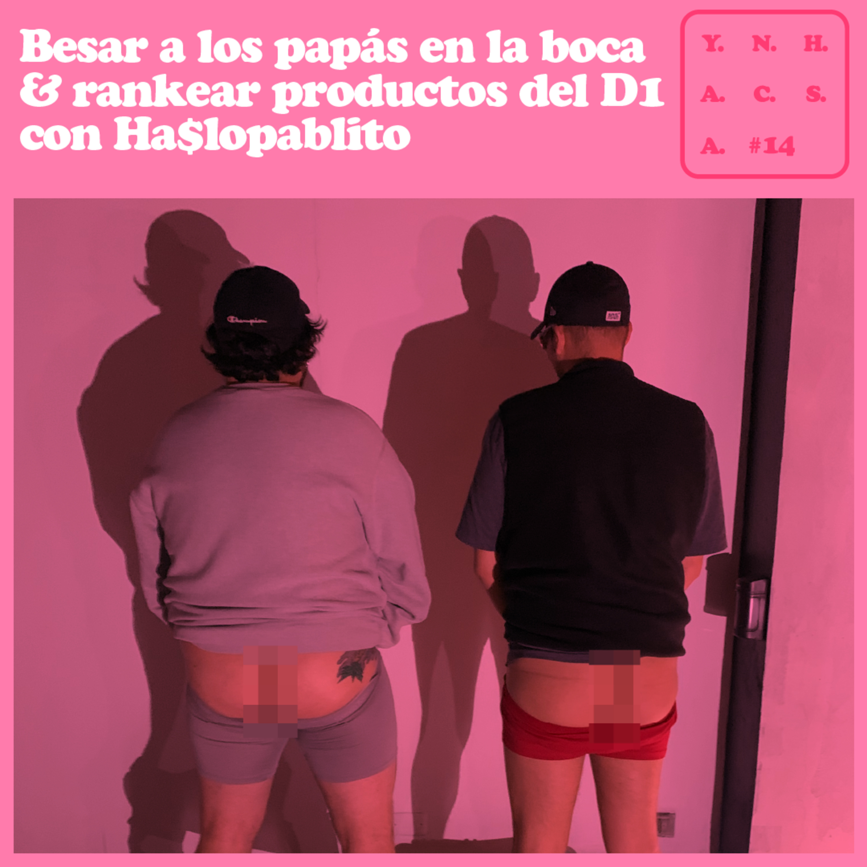 Yo nunca he amado con Sergio Amado