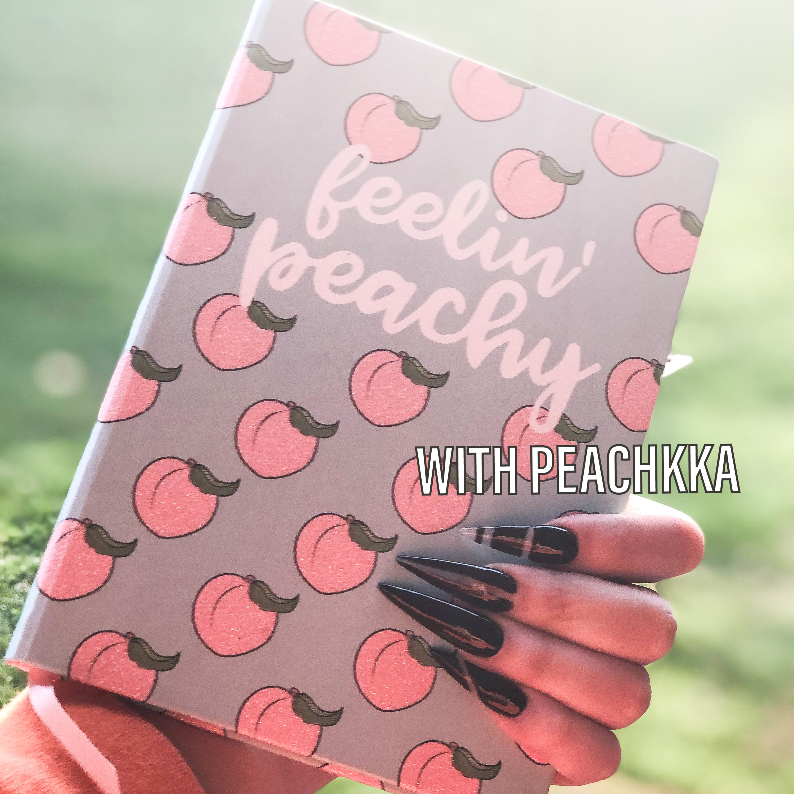 Feelin Peachy with Peachkka