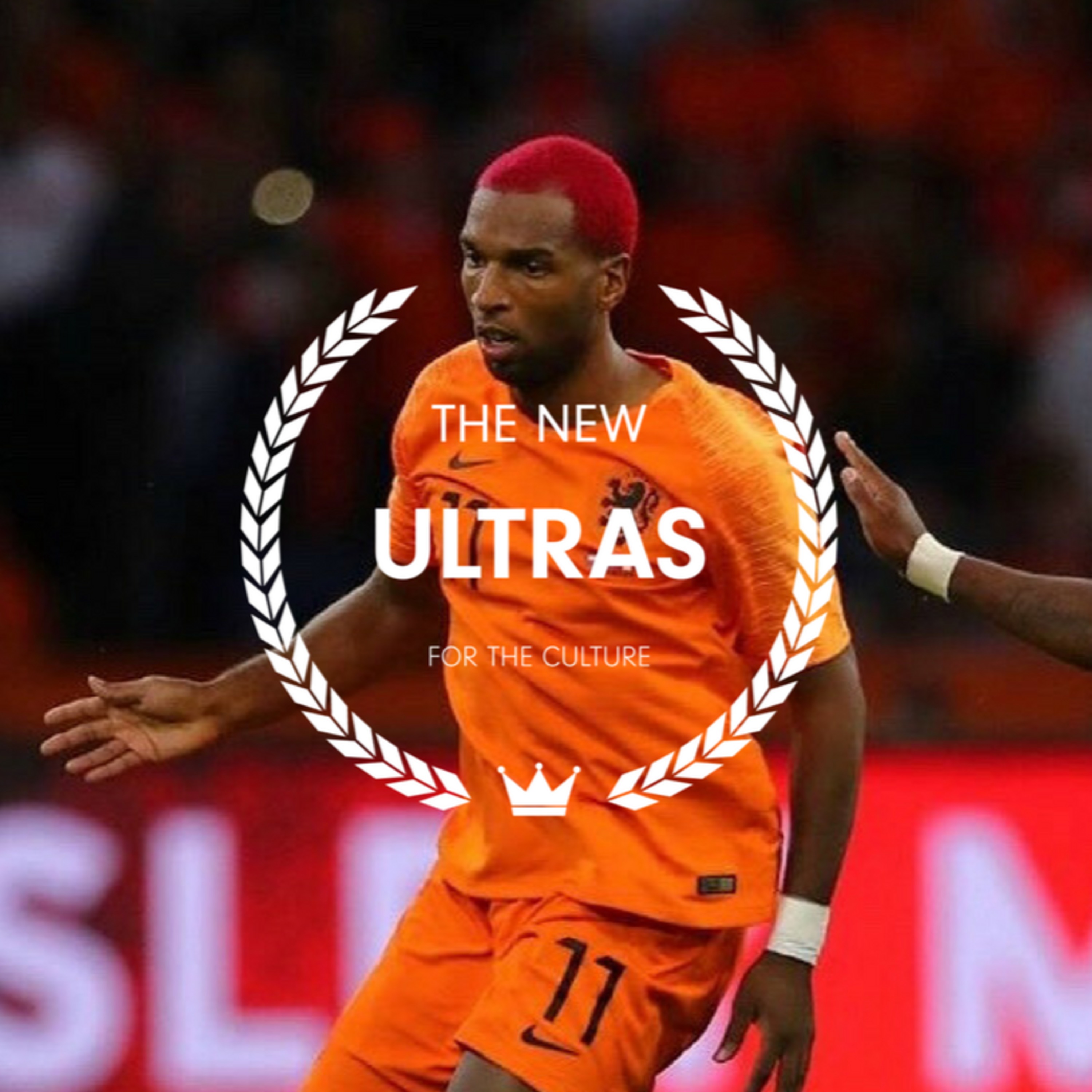  The New Ultras Podcast Ep. 88: Shake episode artwork