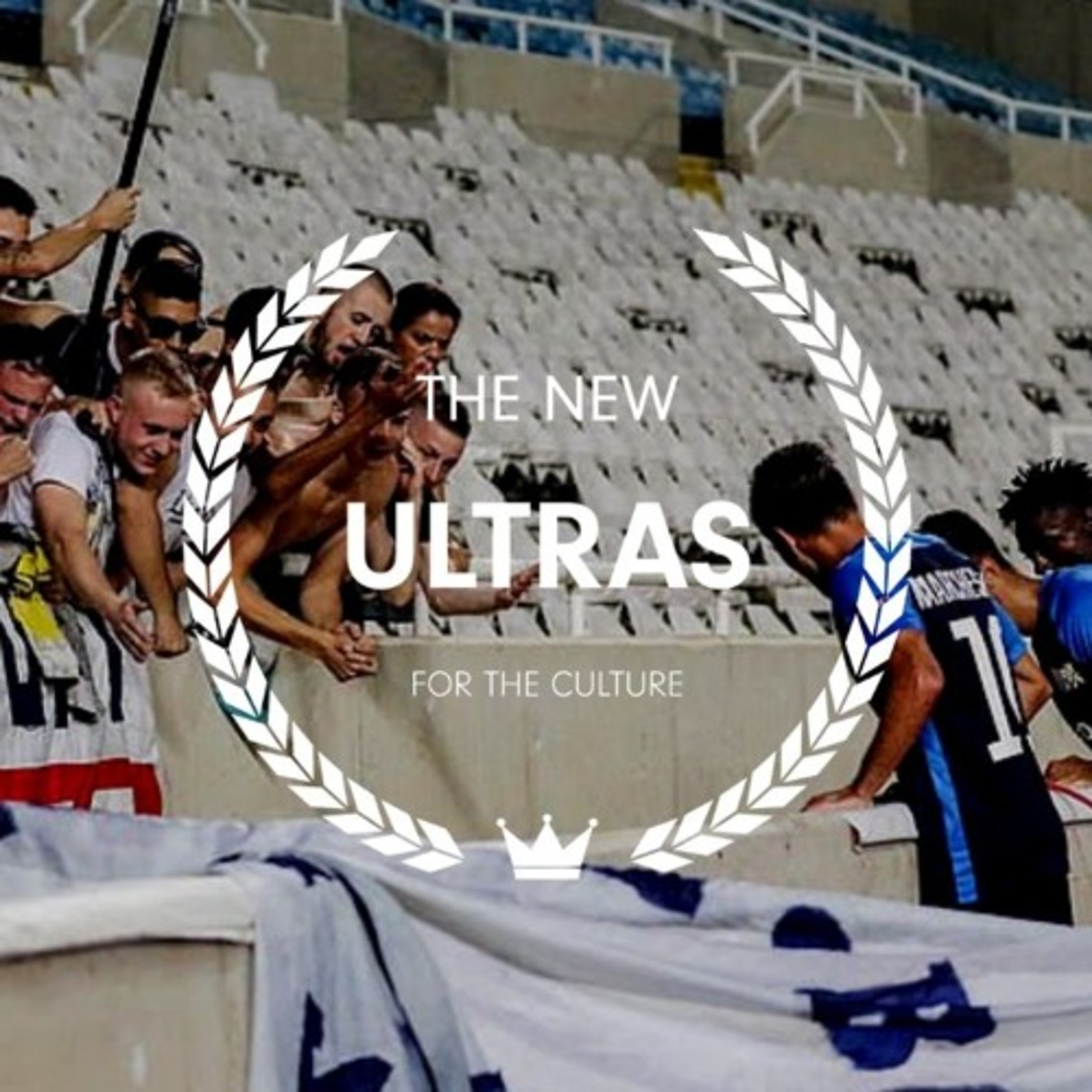 The New Ultras Podcast Ep. 90: Jumping to Conclusions episode artwork