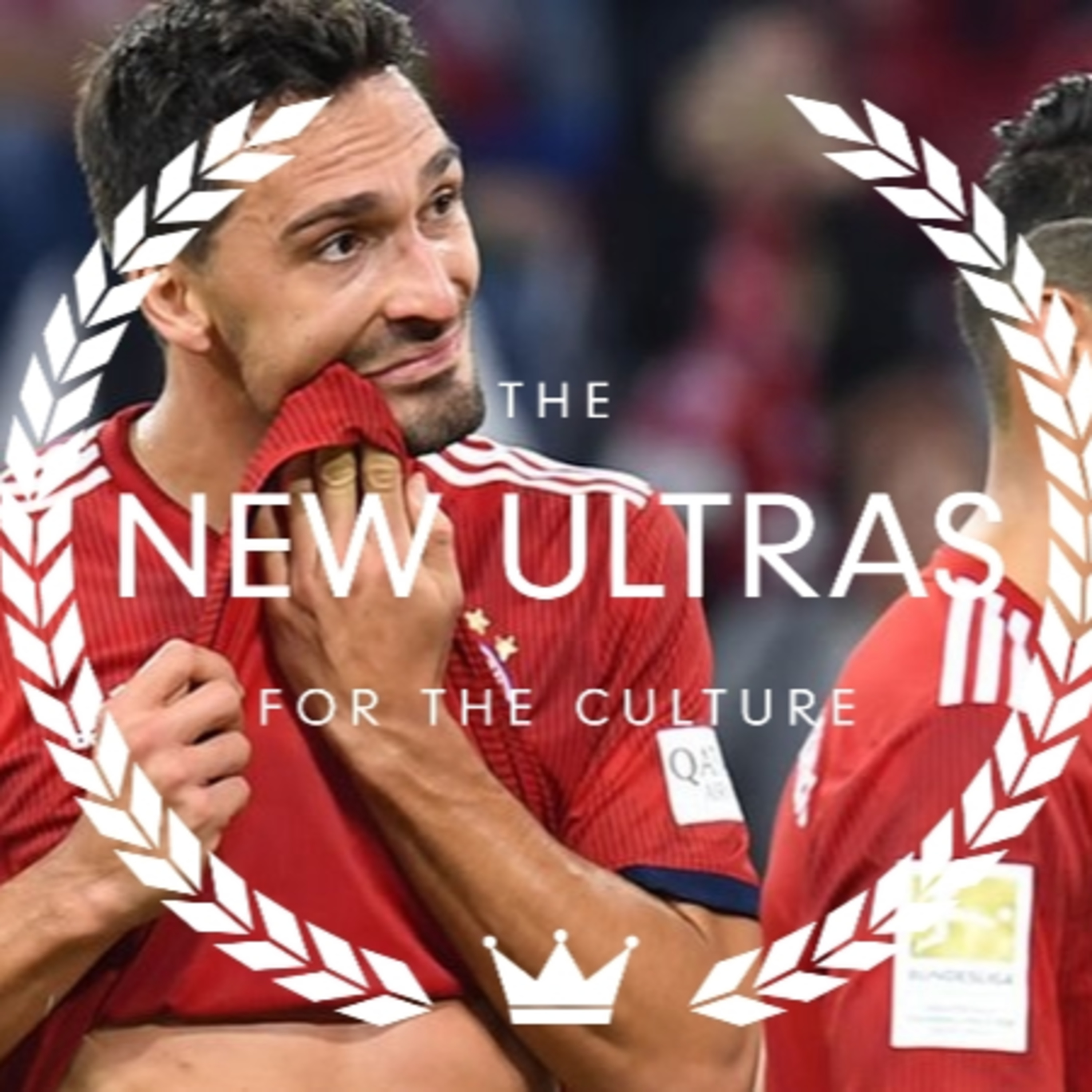 The New Ultras Podcast Ep. 92: Where Are Your Dressing Rooms? episode artwork