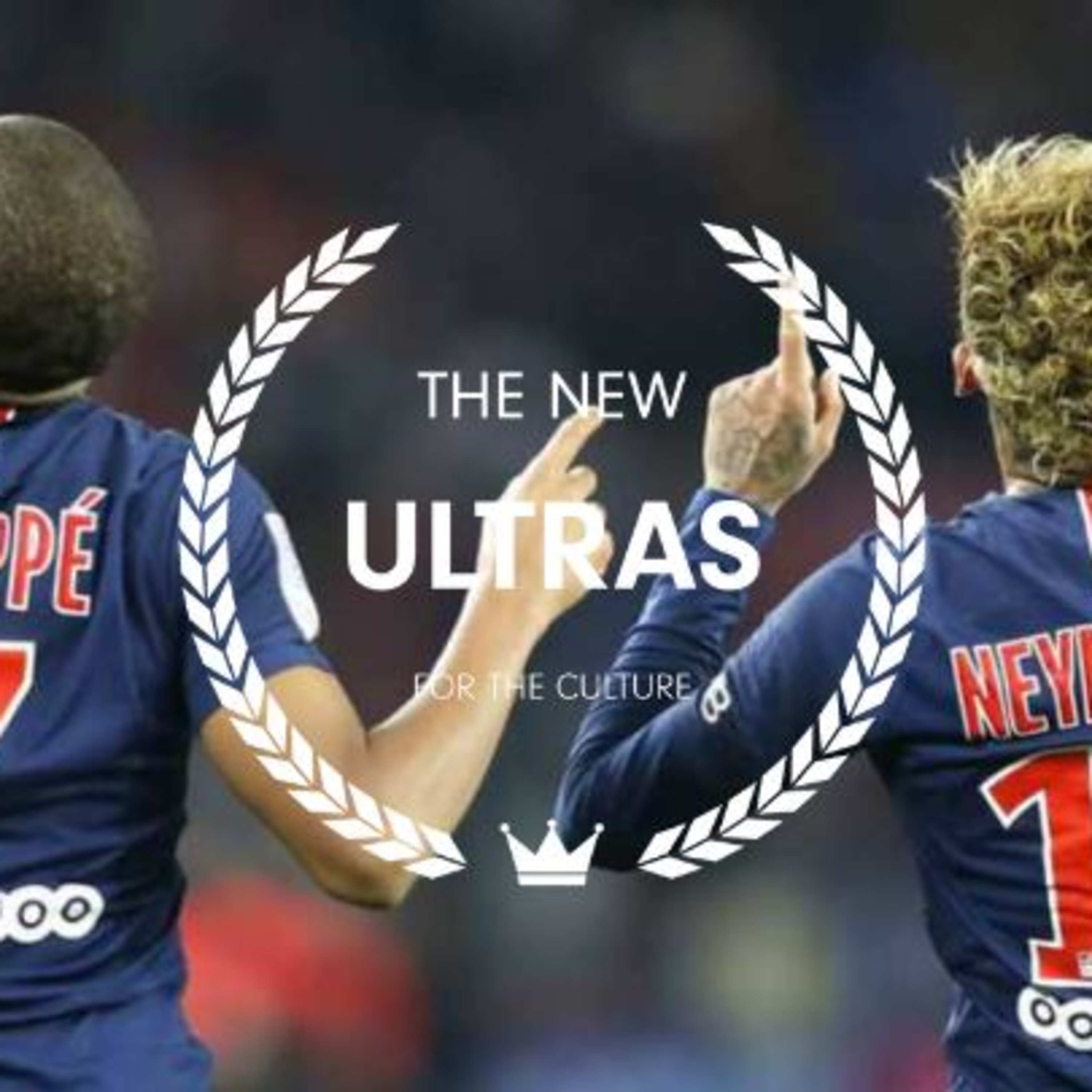  The New Ultras Podcast Ep. 94: Motown Records  episode artwork