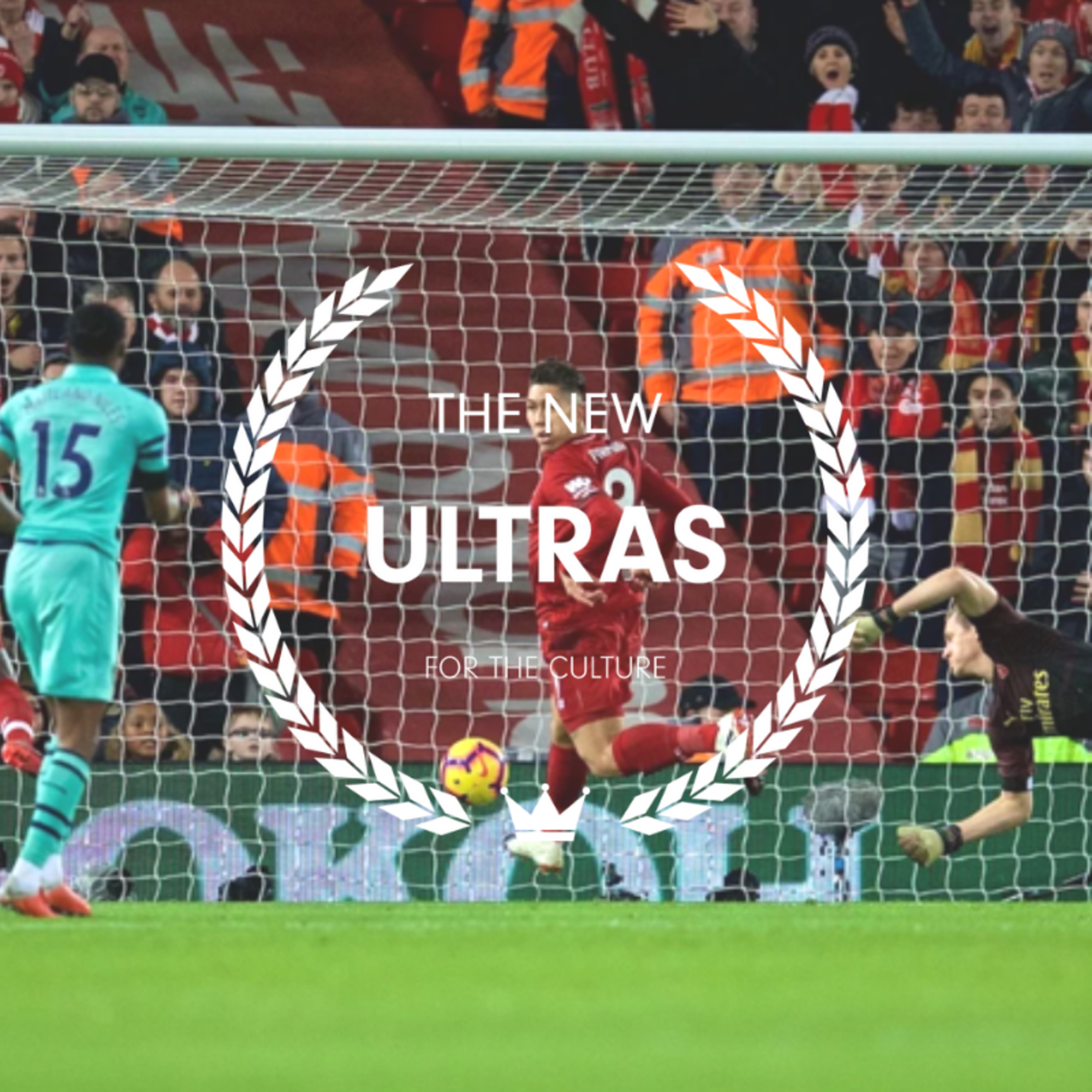 The New Ultras Podcast Ep. 96: Apple Care episode artwork
