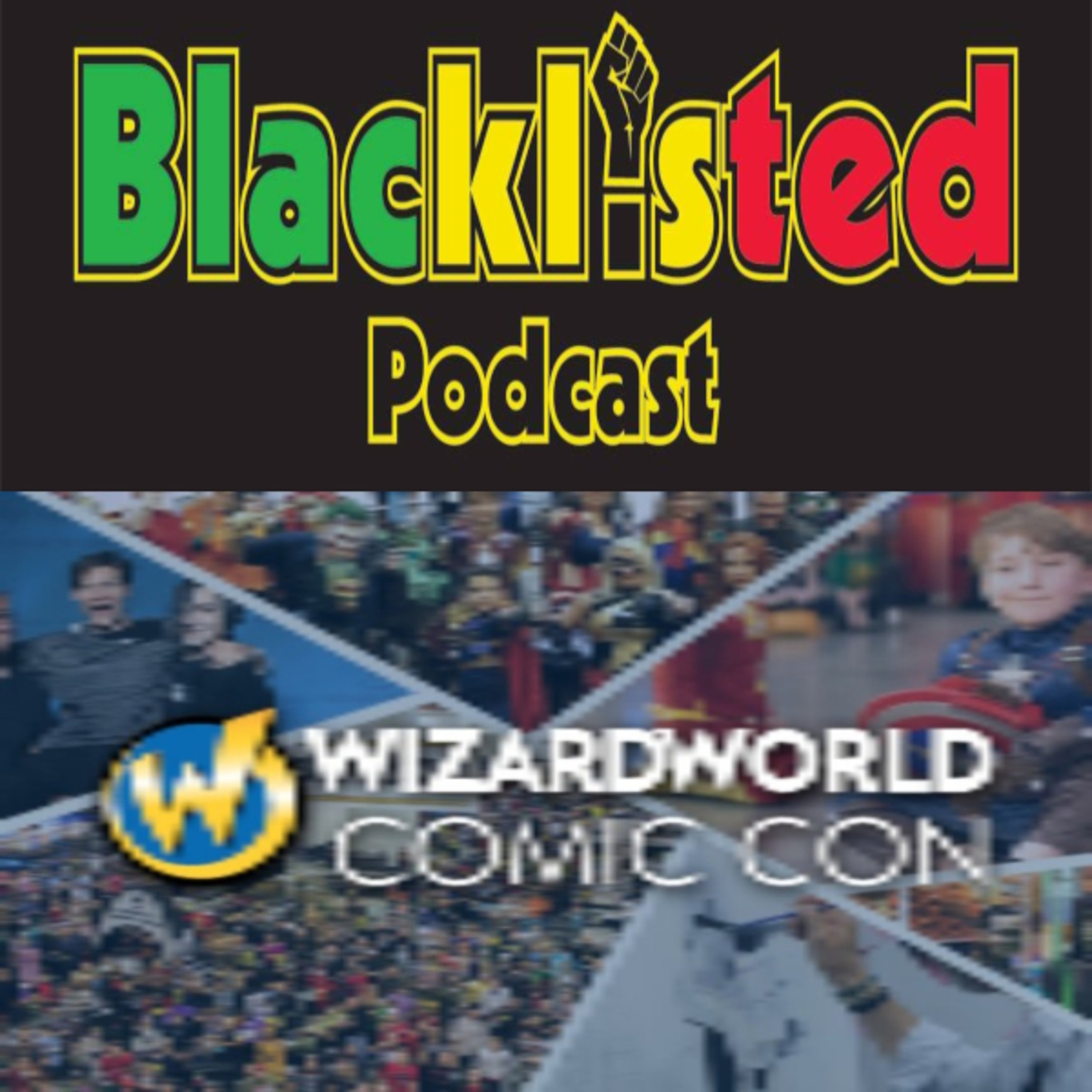 Blacklisted Podcast