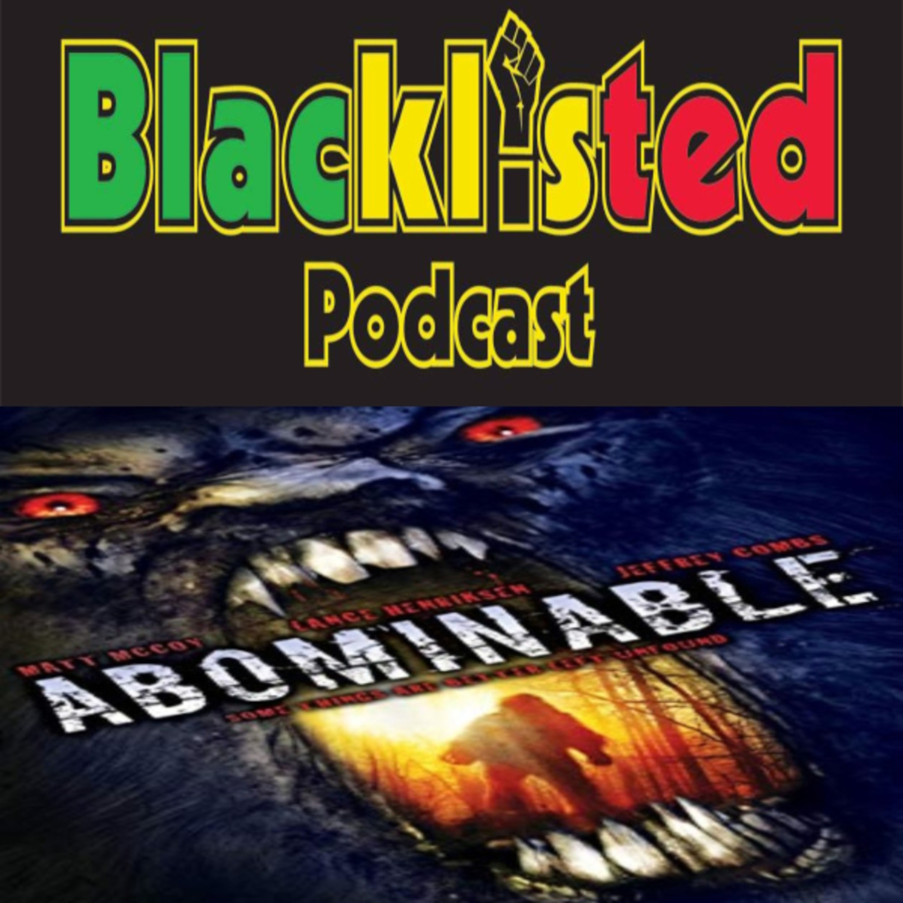 Blacklisted Podcast