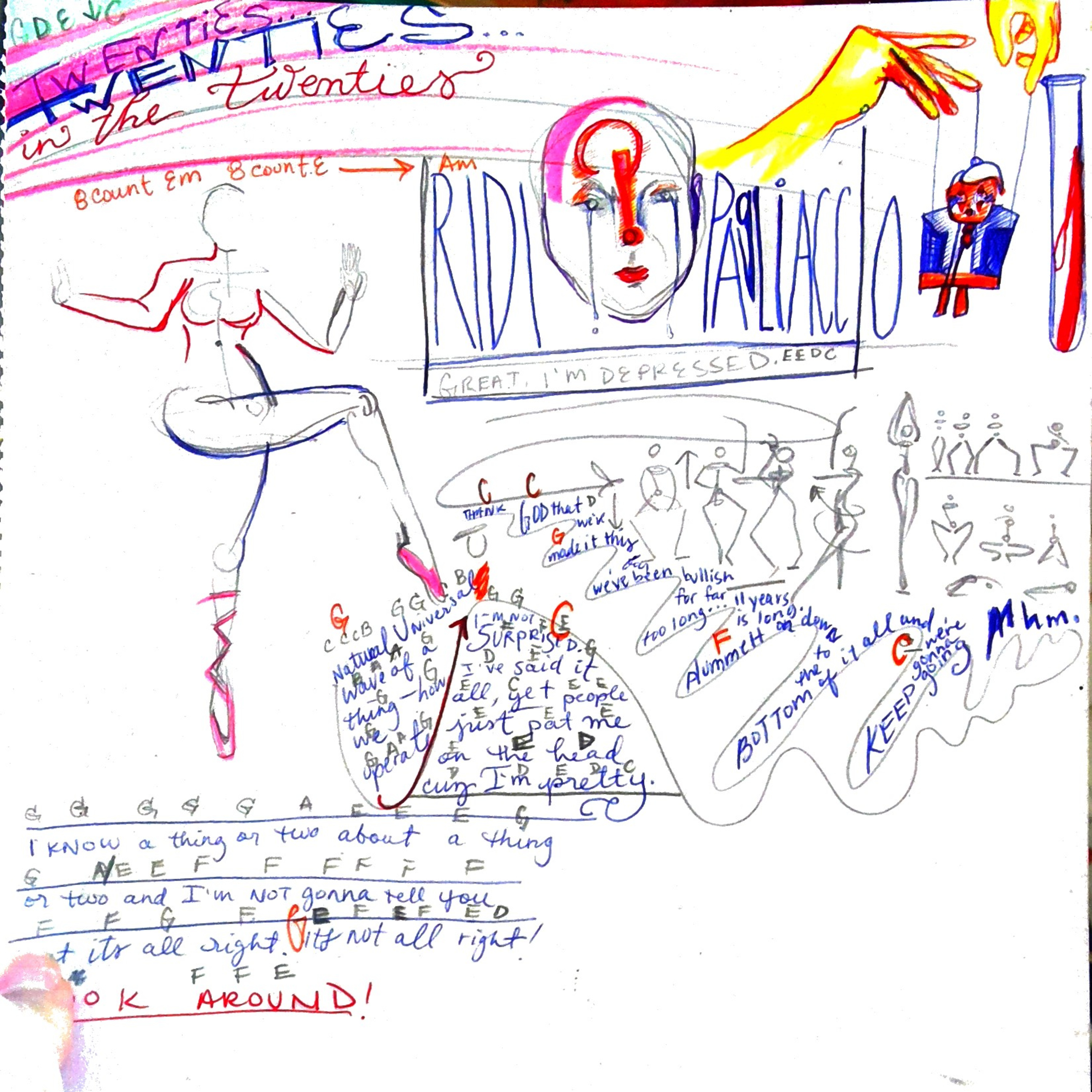 Earth Skool ART HEALS Comm(u)nity Classes