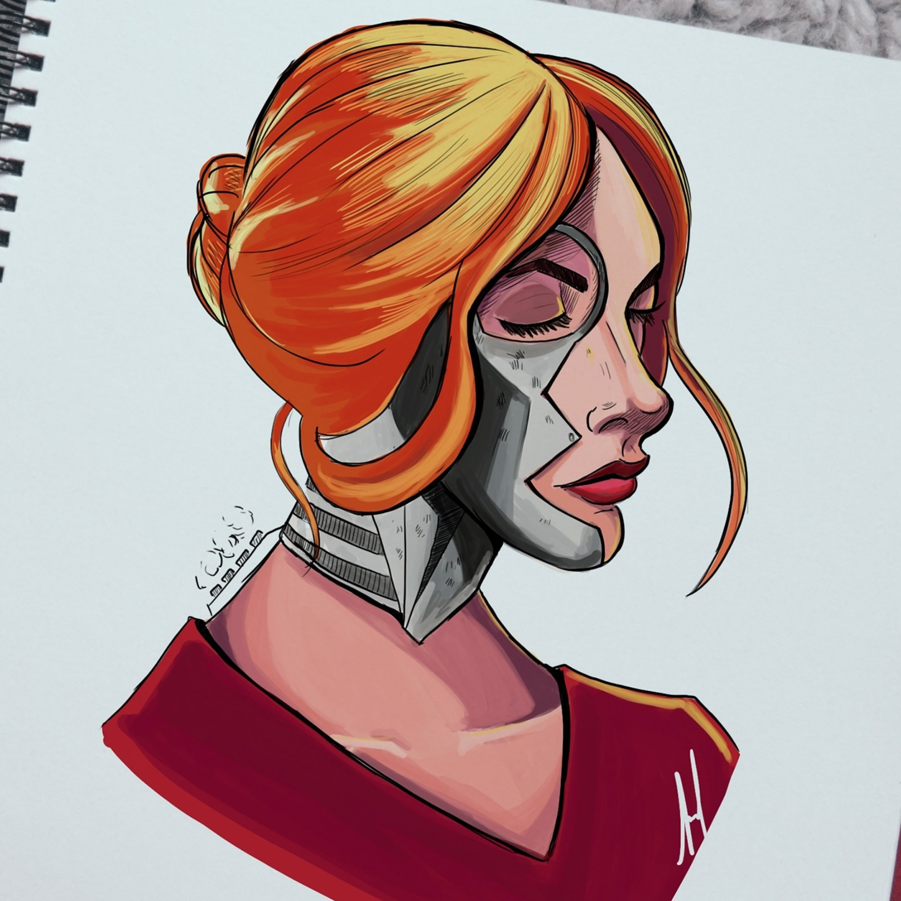 Illustrateur Libre