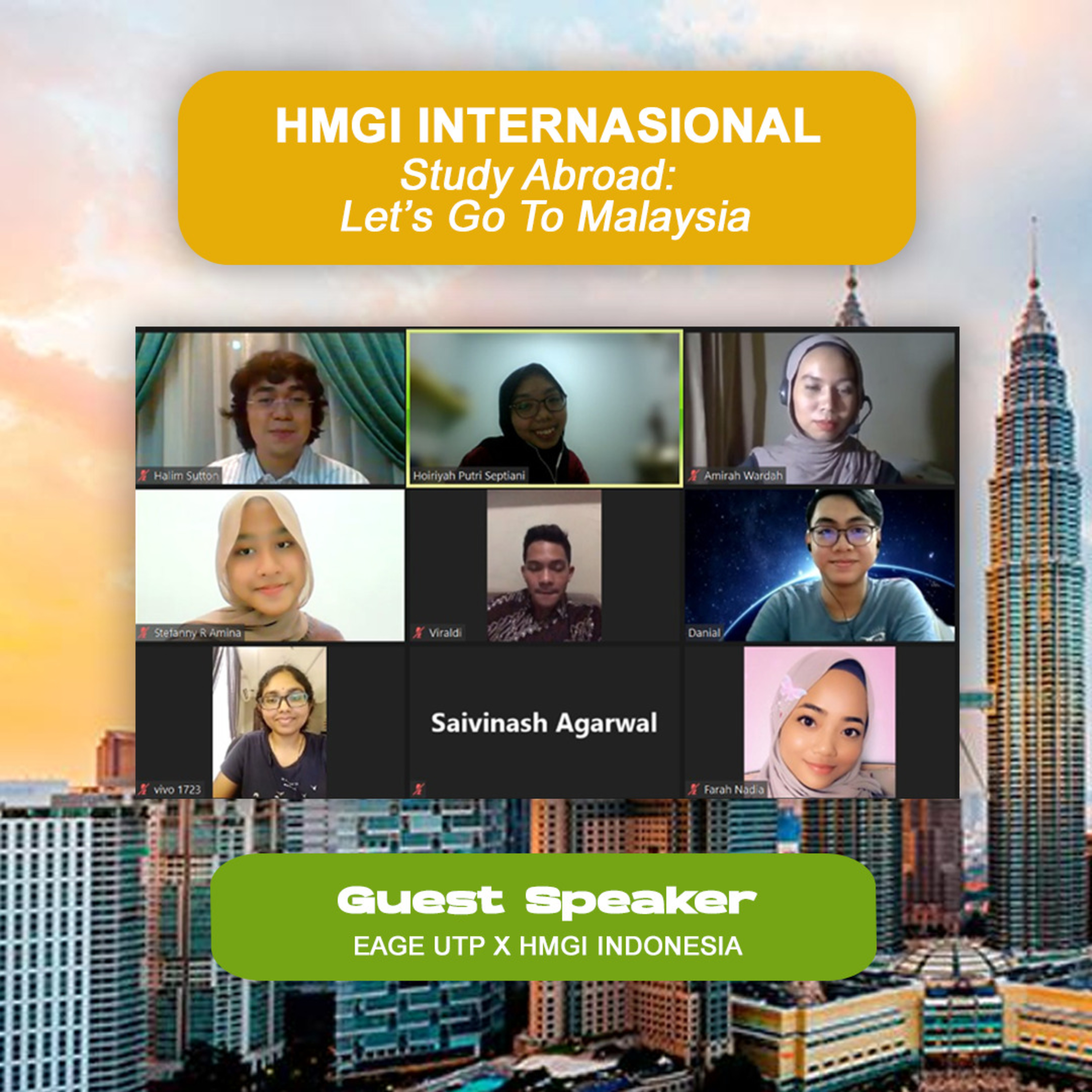 HMGI TALK