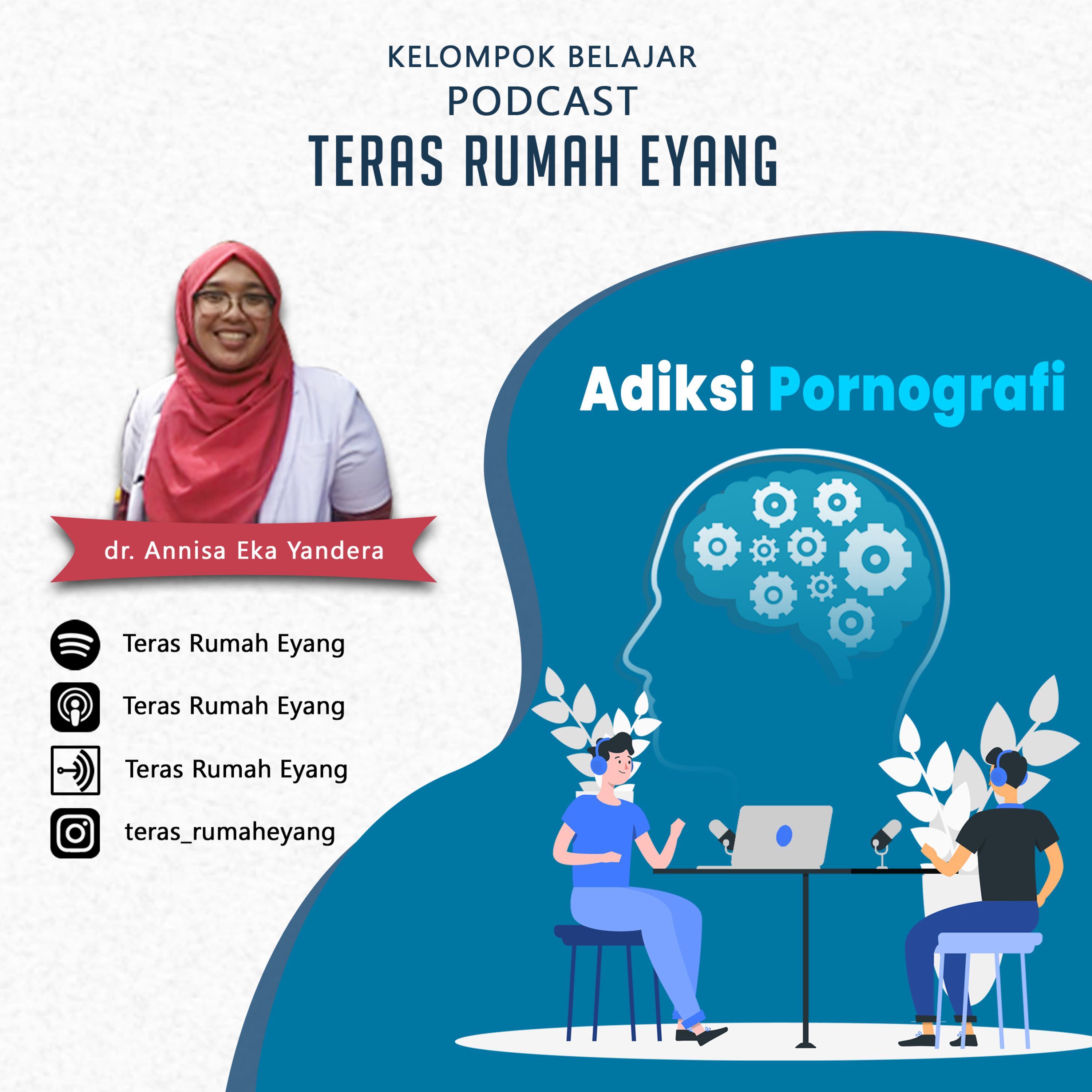 Teras Rumah Eyang