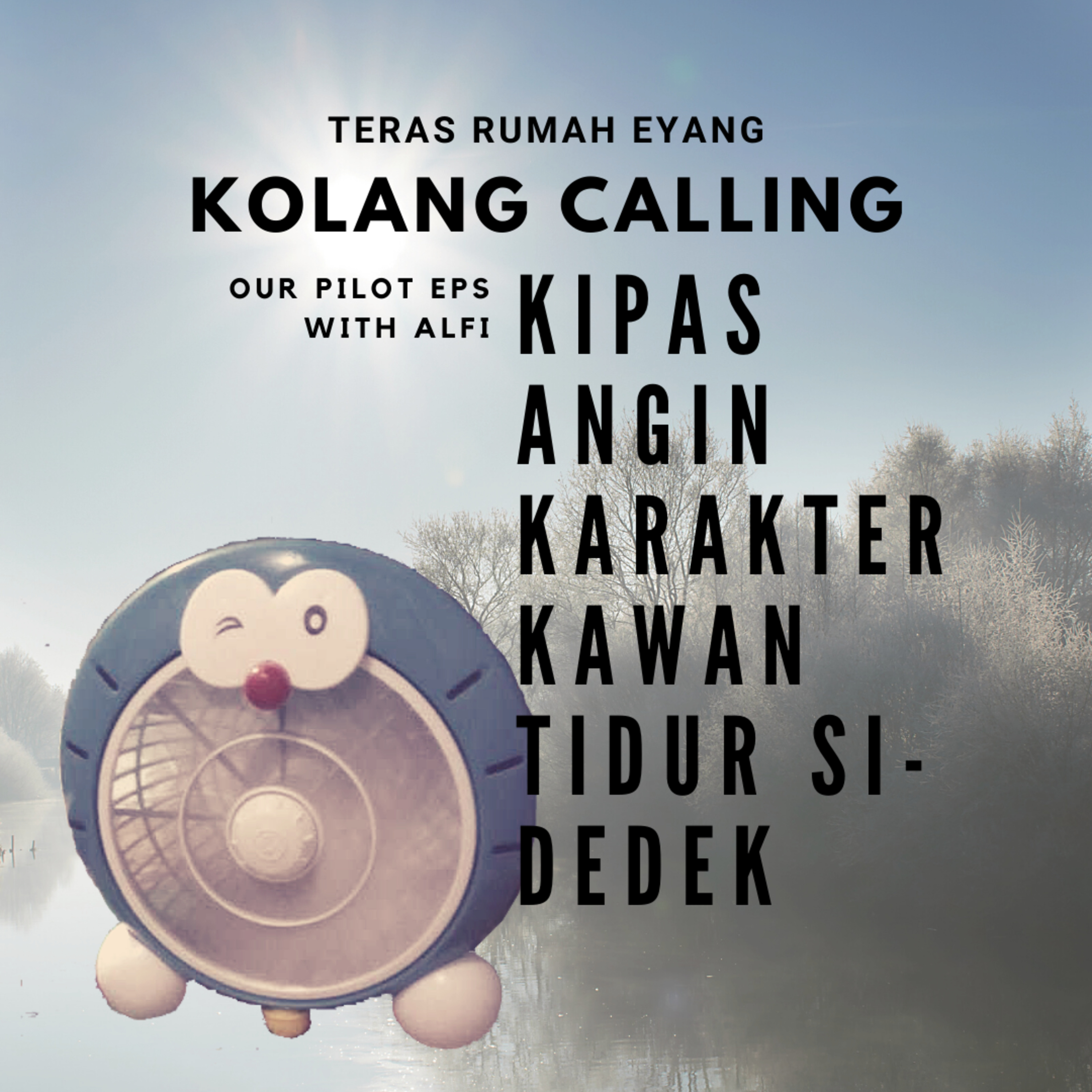 Teras Rumah Eyang