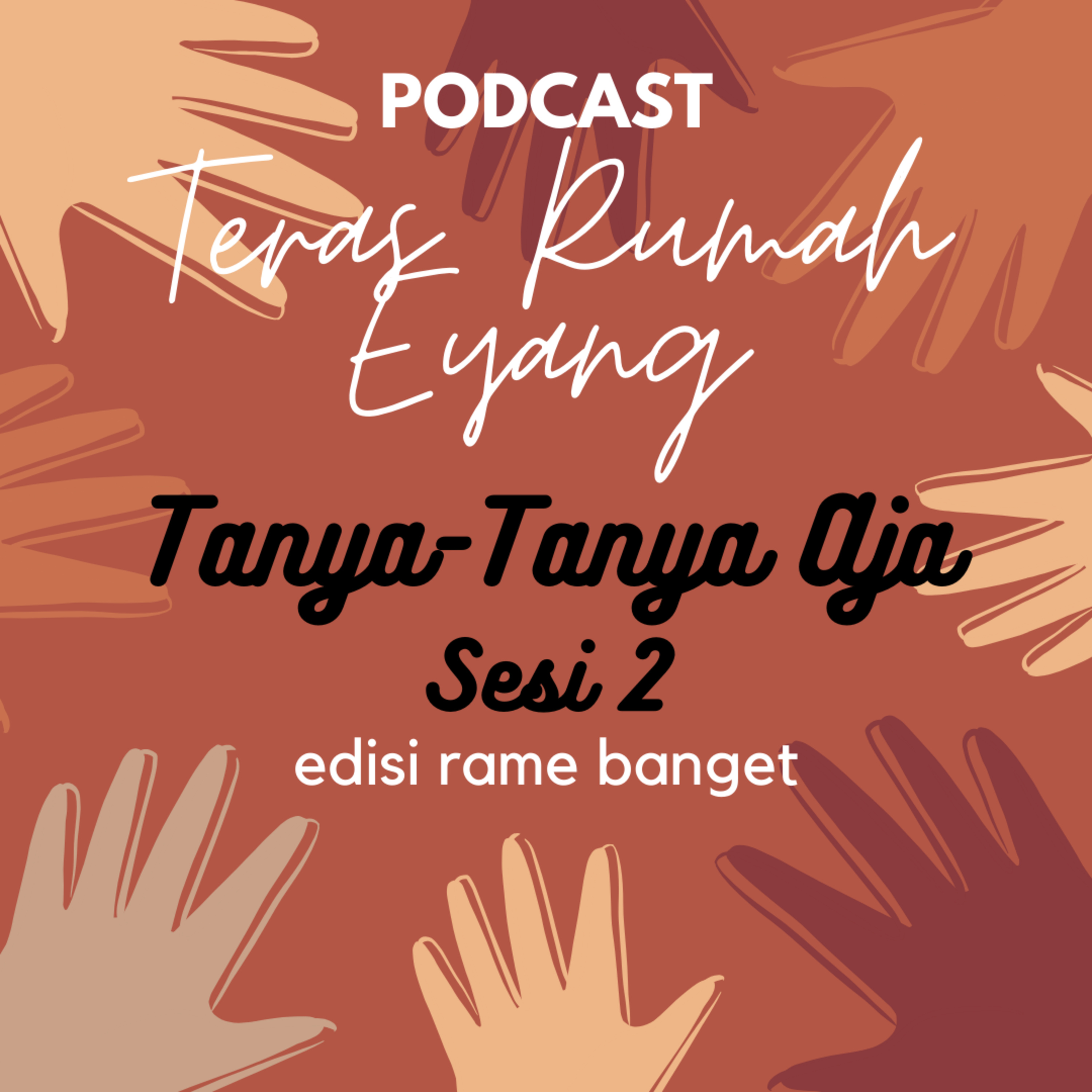 Teras Rumah Eyang