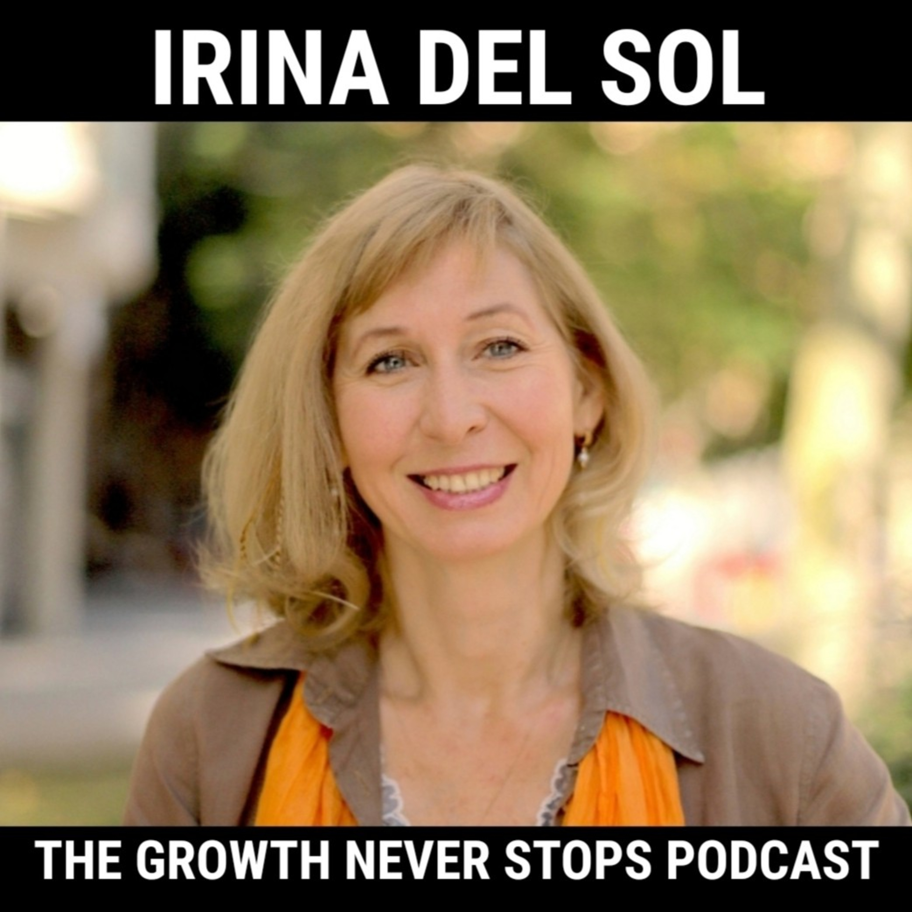 The Growth Never Stops Podcast