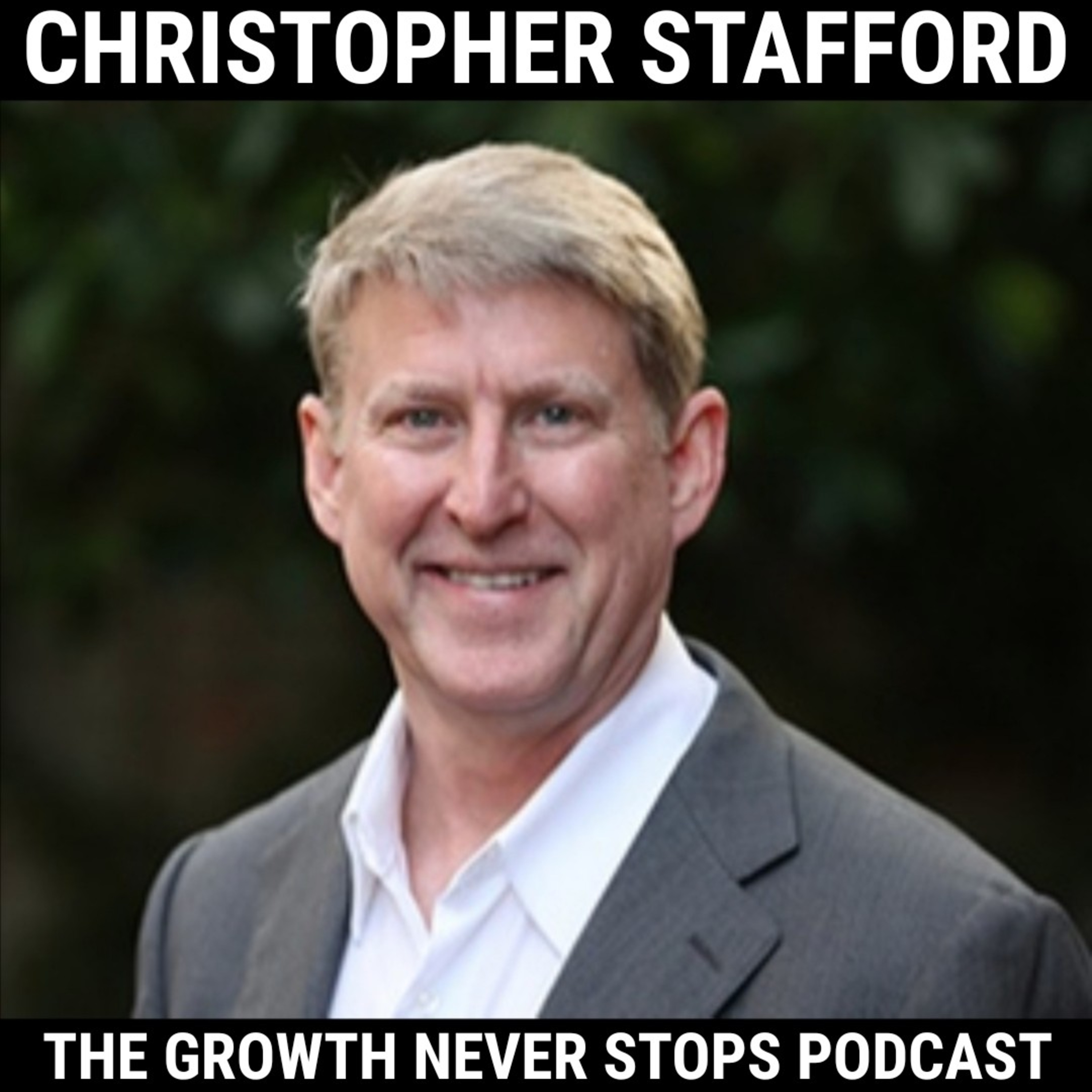 The Growth Never Stops Podcast